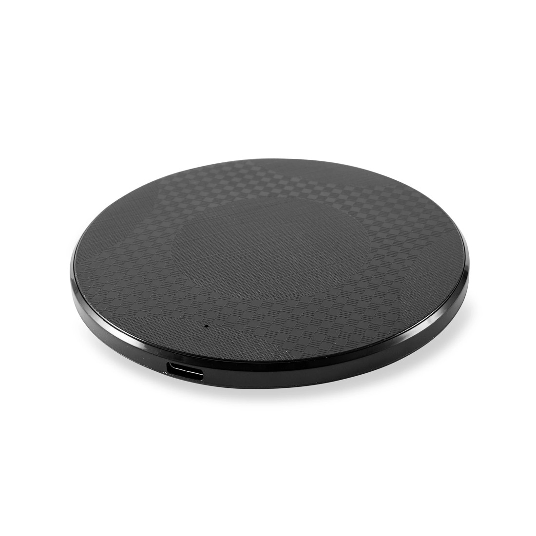 3 5W Wireless Charger Pad - Black, 3 of 7