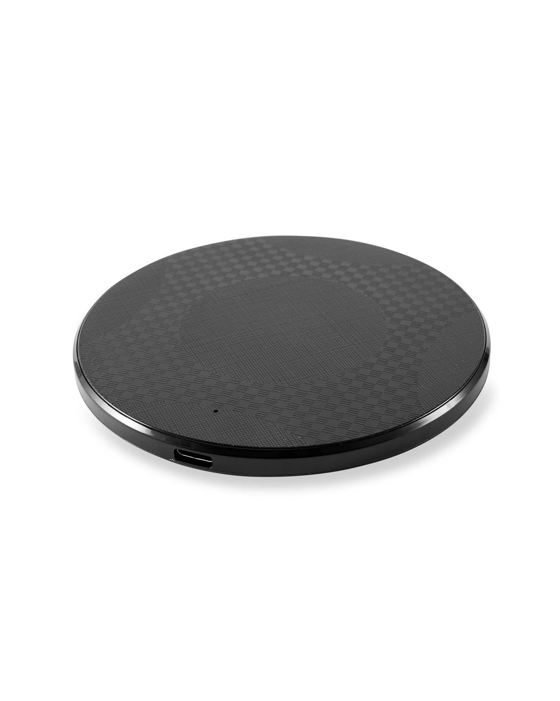 3 5W Wireless Charger Pad - Black, 3 of 7