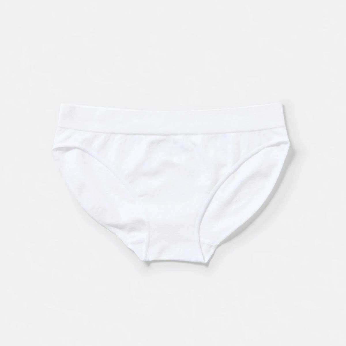 4 3 Pack Cotton Seamfree Briefs PINKS, 4 of 5