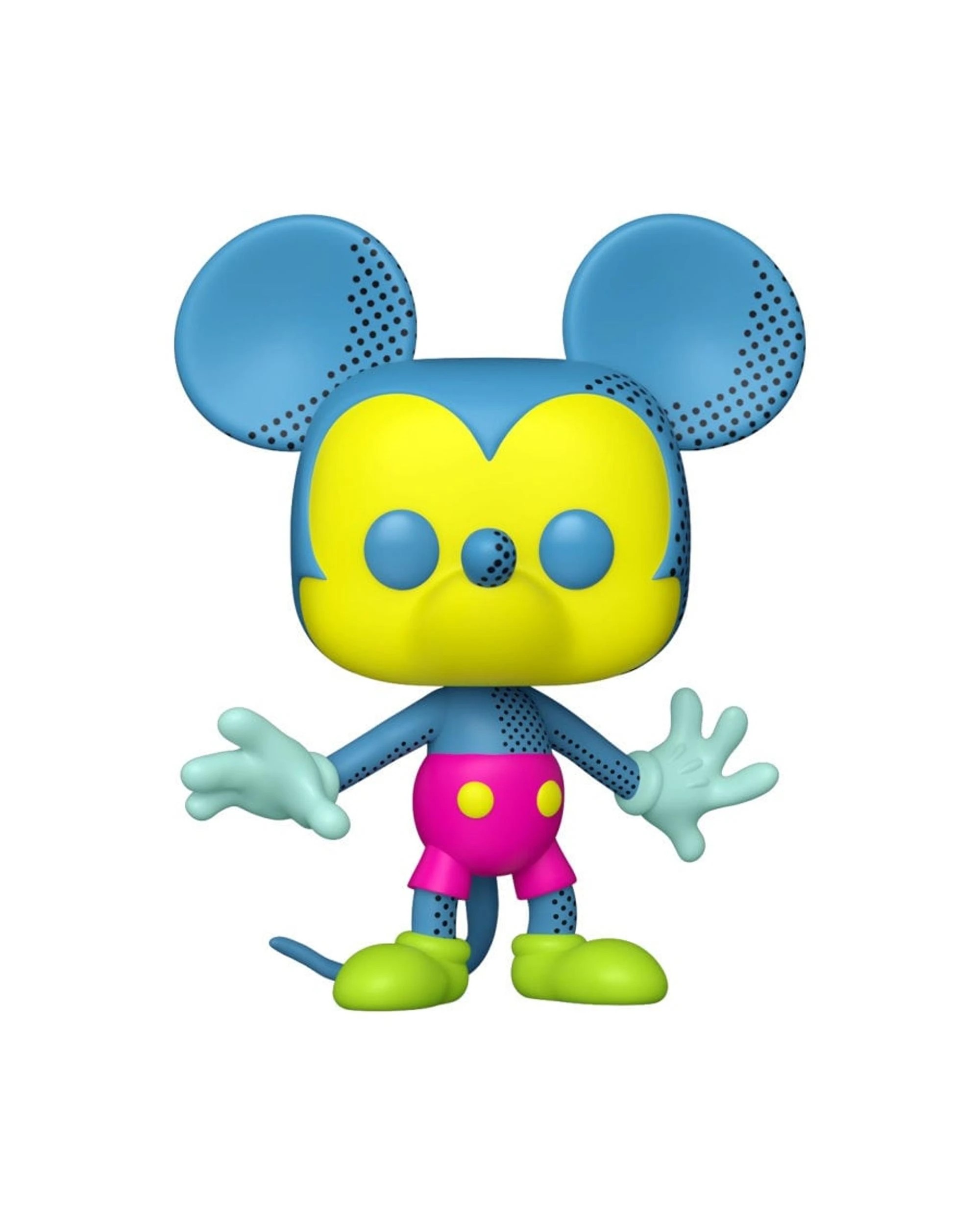 2 Disney Mickey Mouse - Nostalgia -  Funko POP! Vinyl, 2 of 3