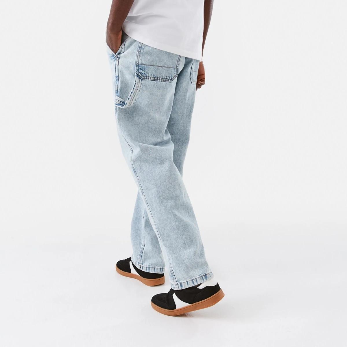 3 Carpenter Jeans Light Wash, 3 of 9