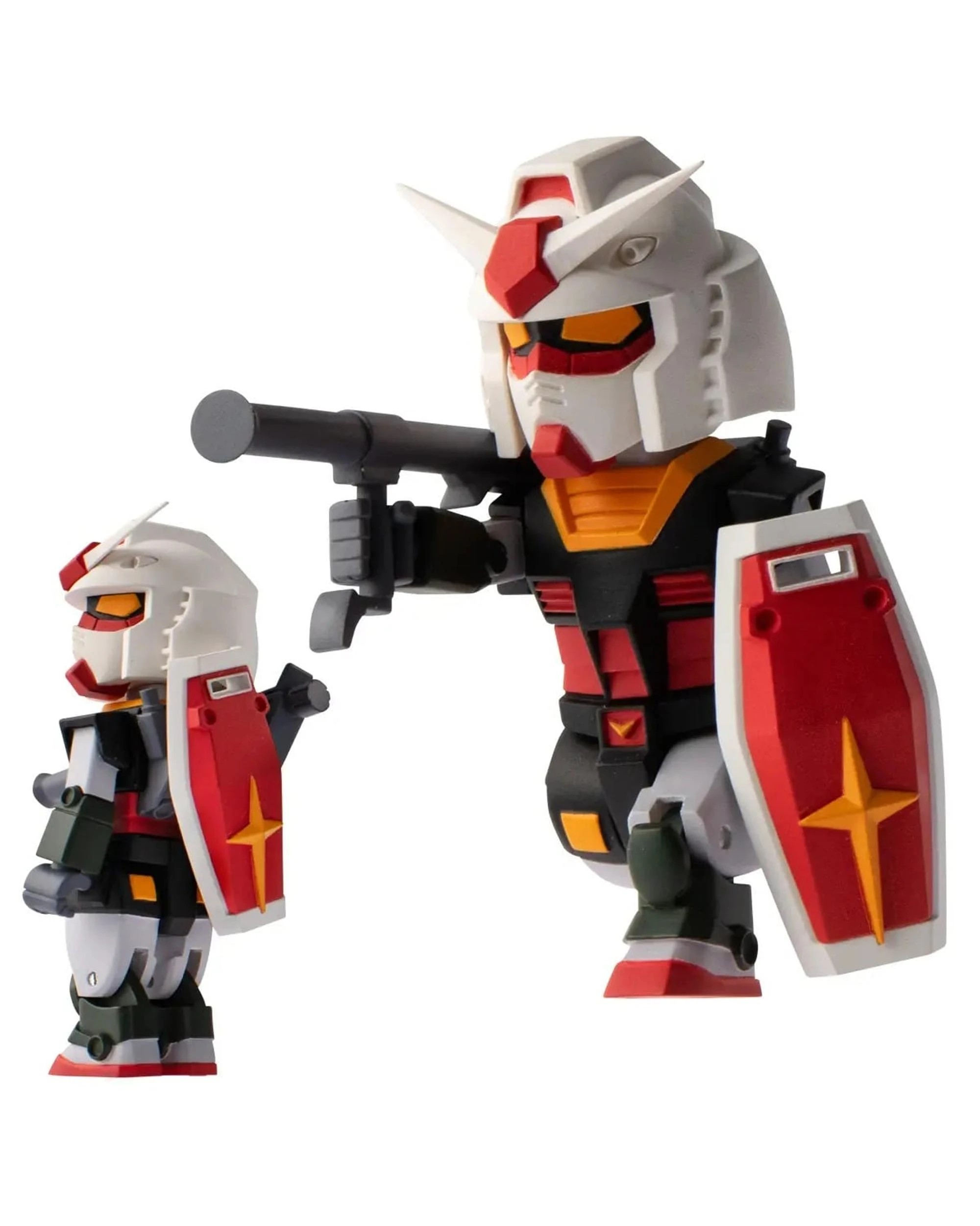 6 Bandai Shokugan Gundam Bitlot Vol 2 Figure Assorted, 6 of 10