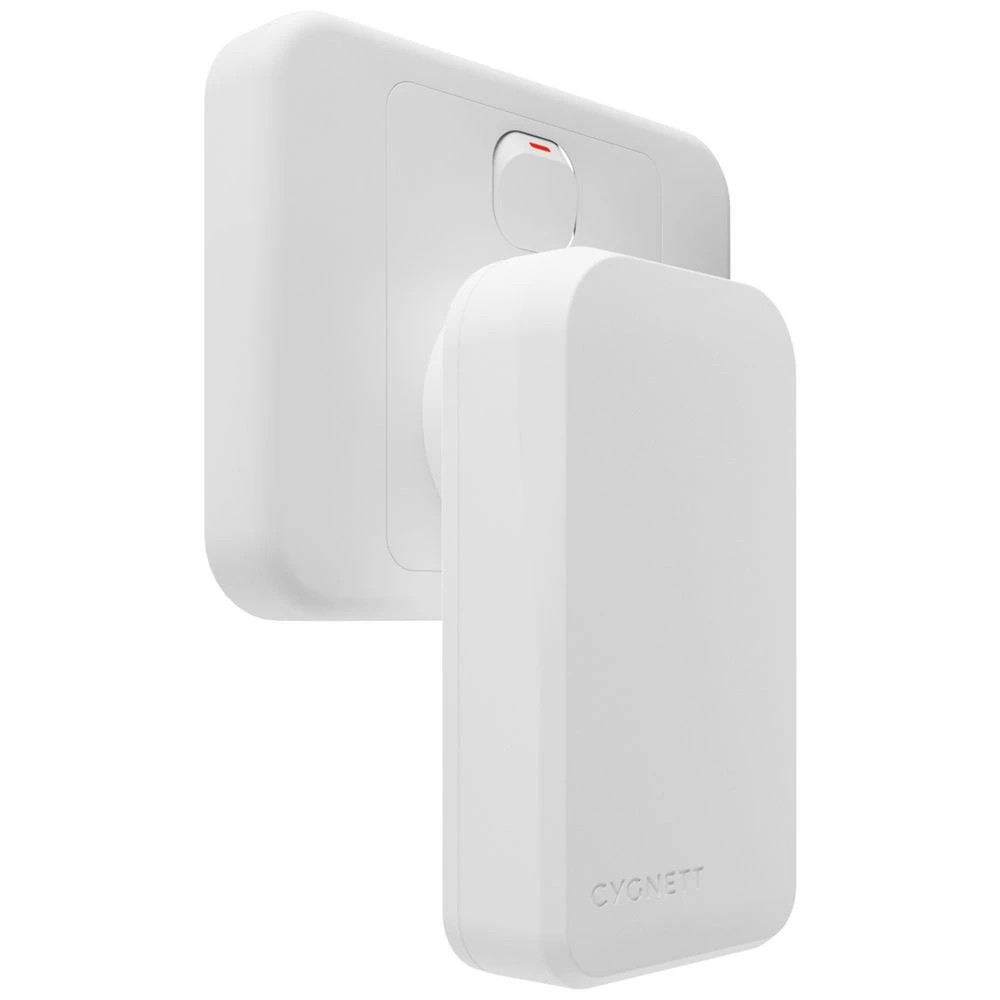 3 Cygnett ChargePlus 45W Dual USB-C Slim Wall Charger, 3 of 6