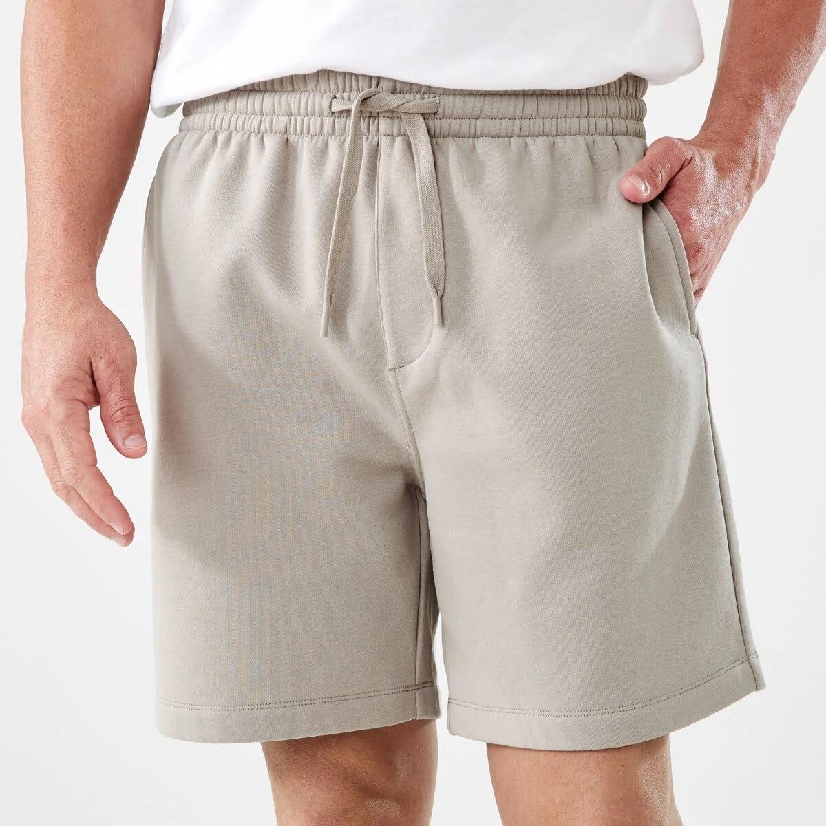 1 Knit Shorts STRING BEIGE, 1 of 6