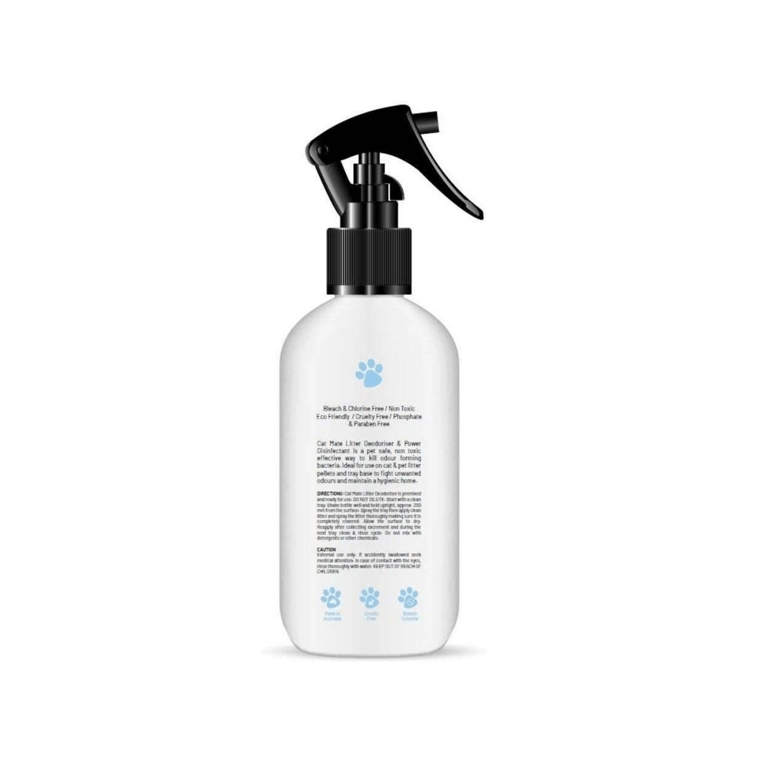 2 Catmate Cat Litter Tray Deodoriser Eco-Friendly 125ml, 2 of 2