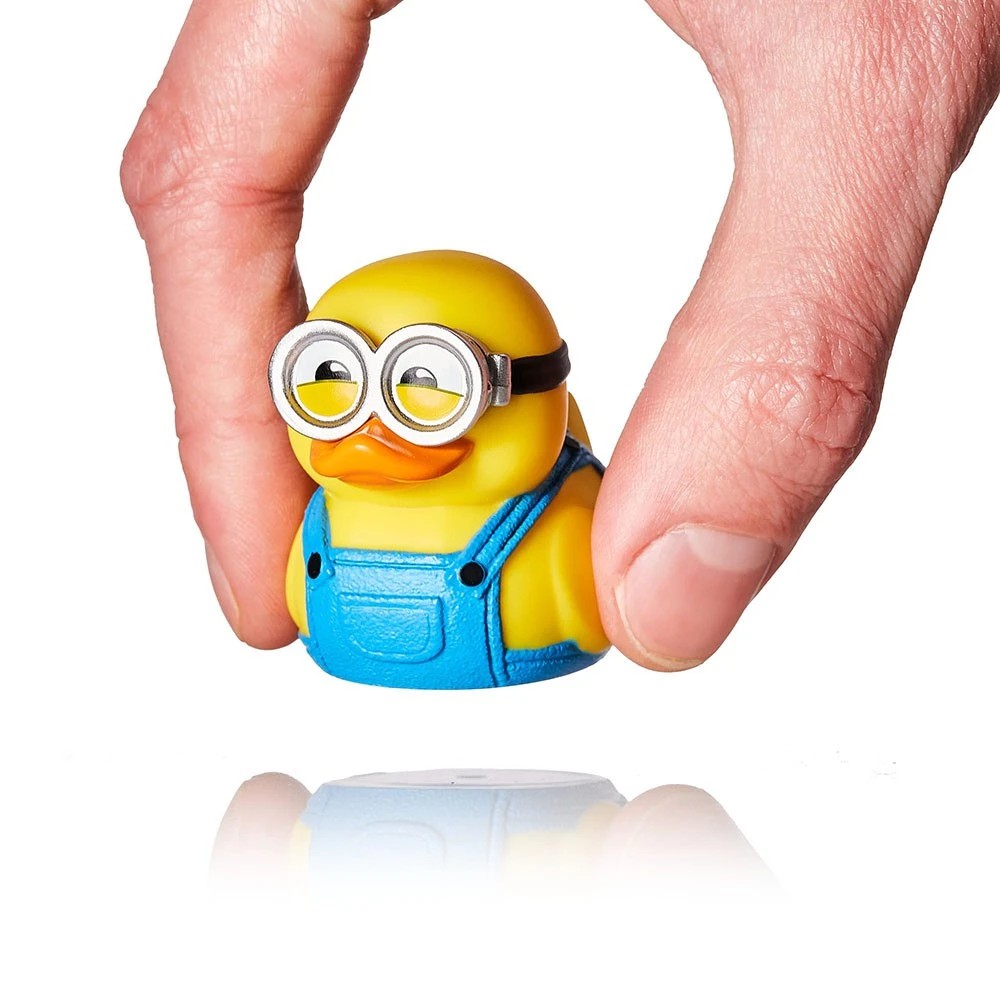 4 Minions - Bob TUBBZ (Mini Edition) Figure, 4 of 4