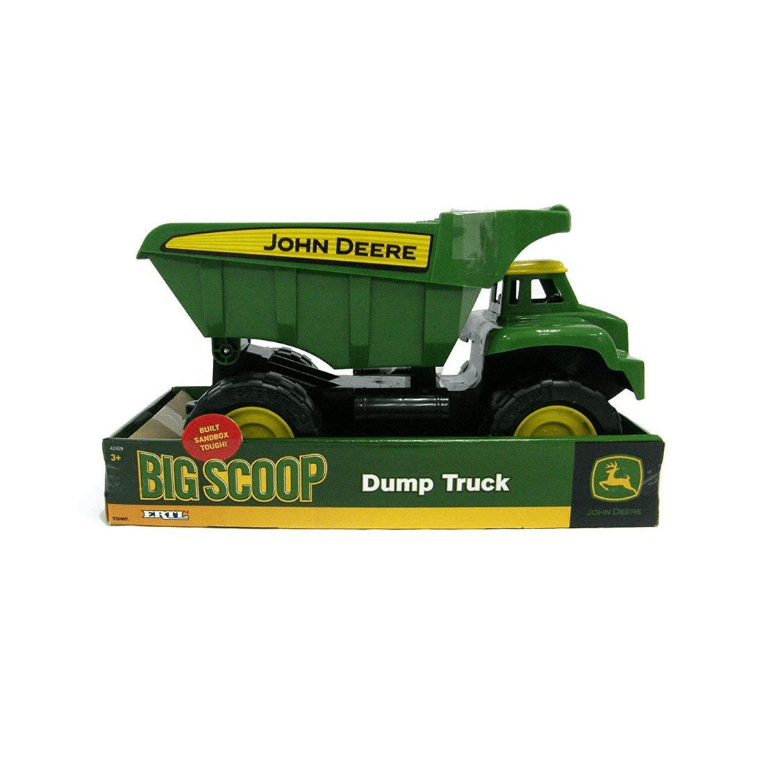 1 TOMY John Deere Big Scoop Dump Truck, 1 of 3