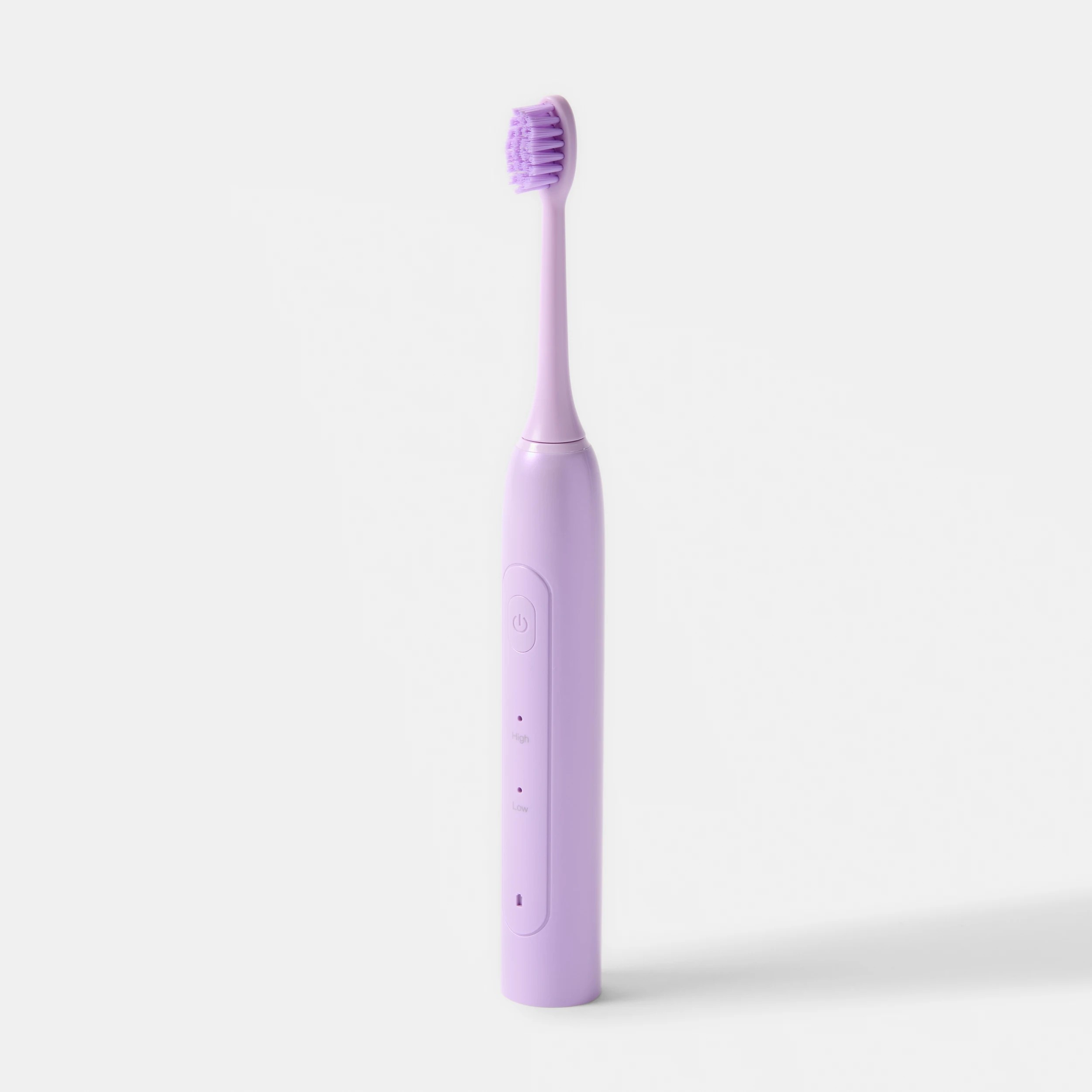 2 OXX Electric Toothbrush - Purple, 2 of 8
