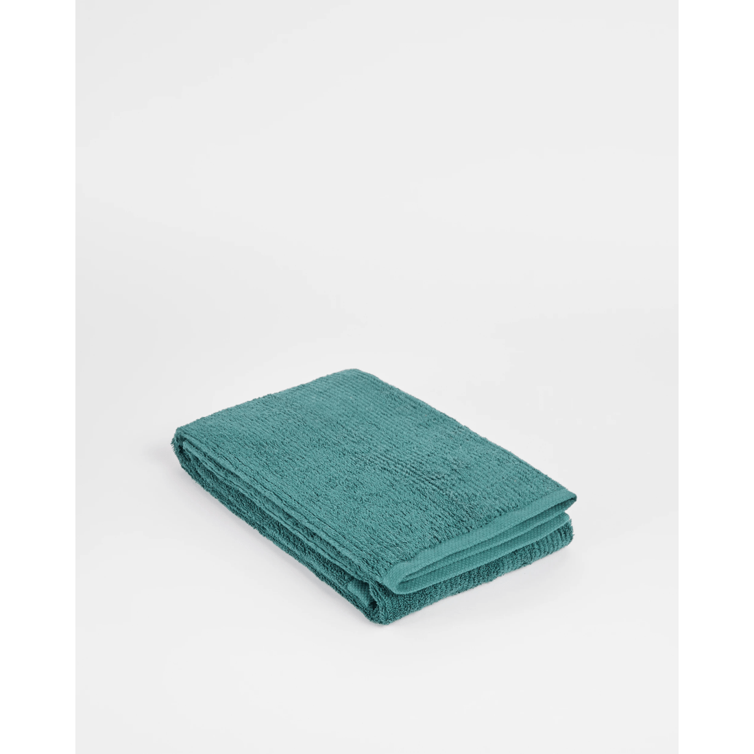 1 Target Australian Cotton Ribbed Bath Towel - Piper
 - Green, 1 of 3