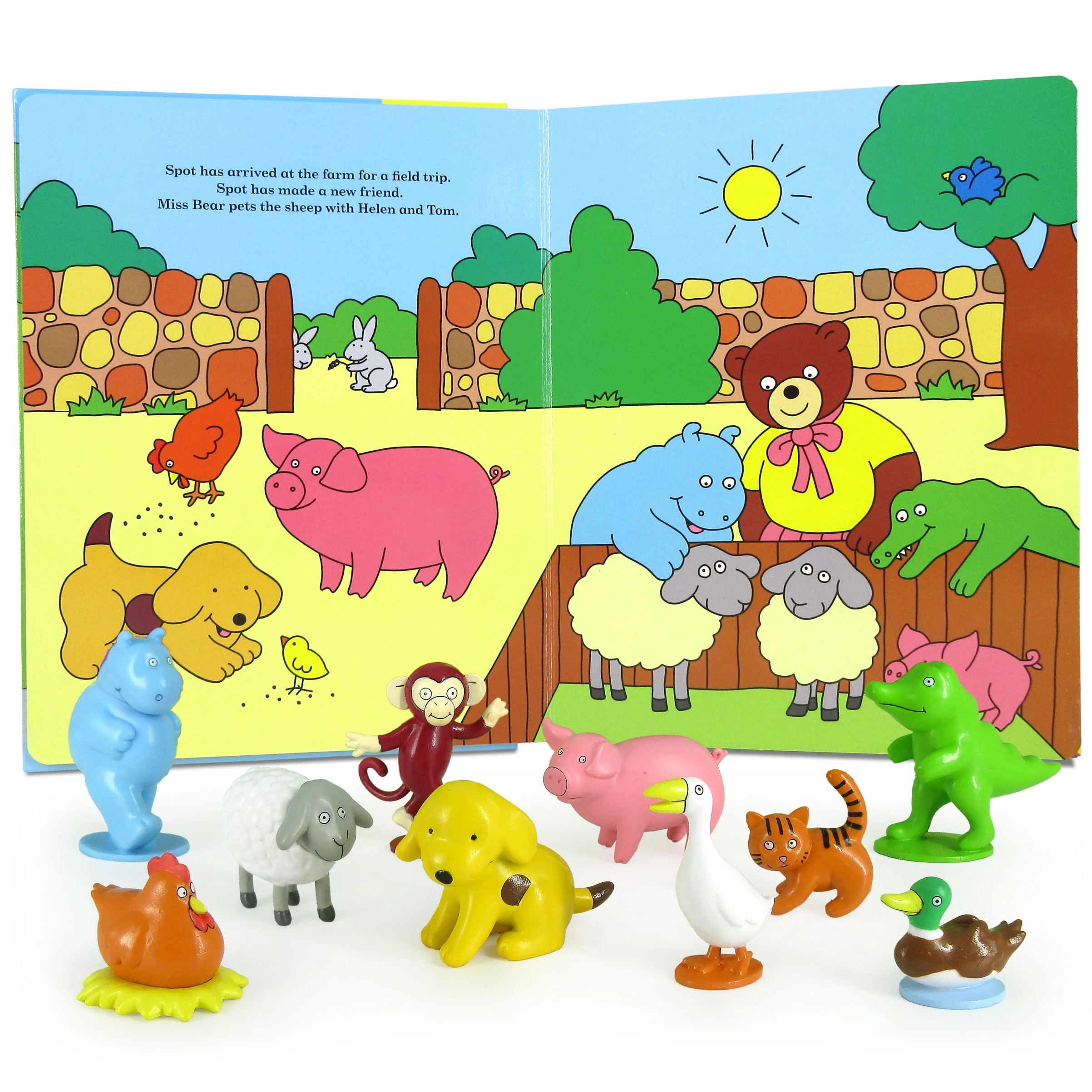 2 My Busy Books: Fun With Spot - Book, 2 of 4