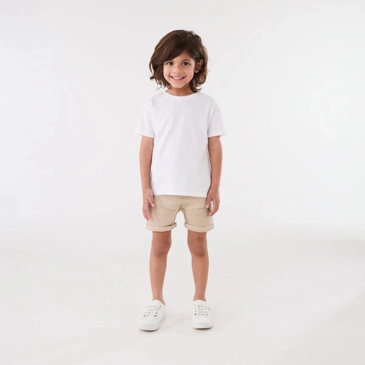 5 Moto Shorts BROWN PEPPER, 5 of 6