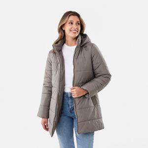 Mid Length Puffer Jacket