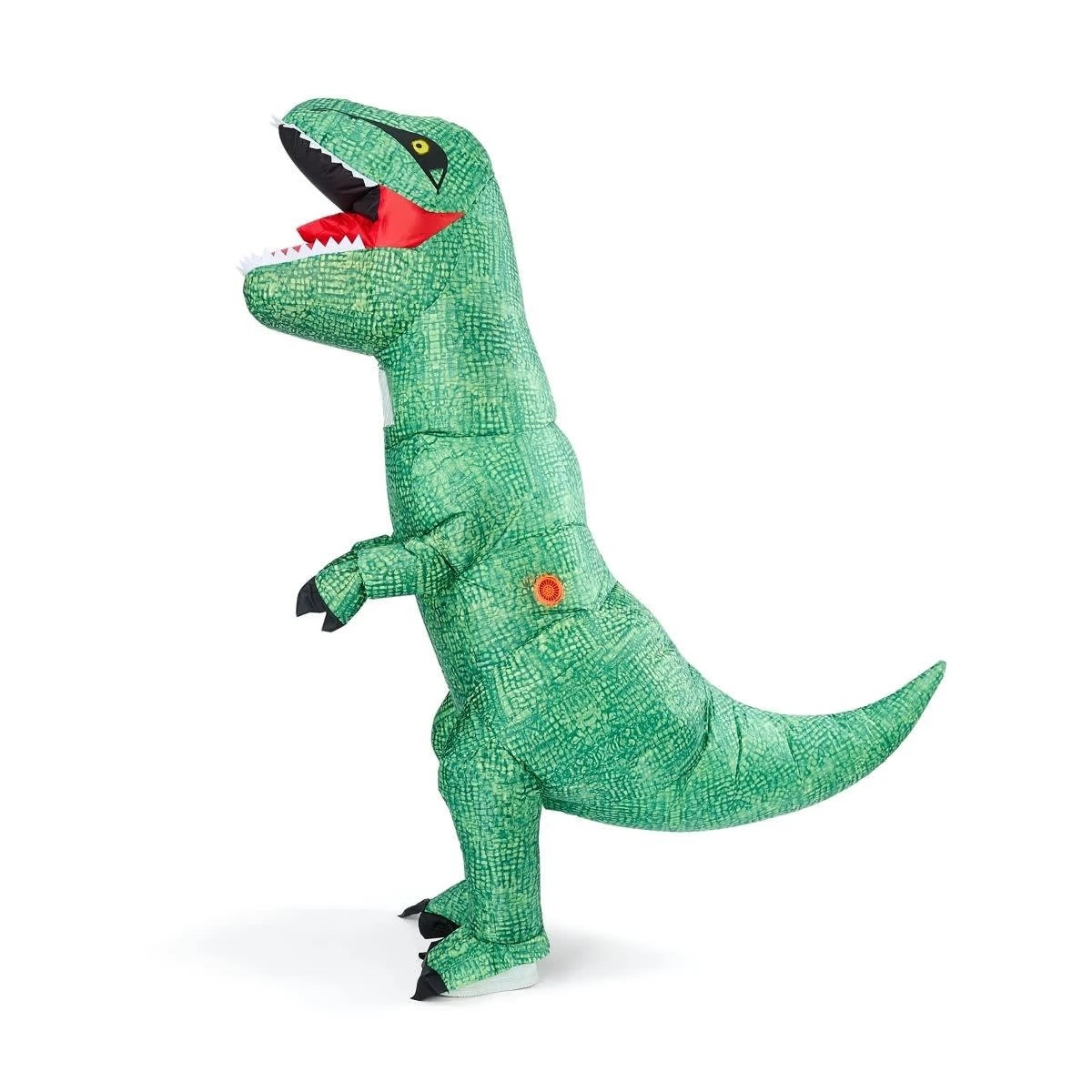 2 Inflatable Dinosaur Costume - Adult, 2 of 10