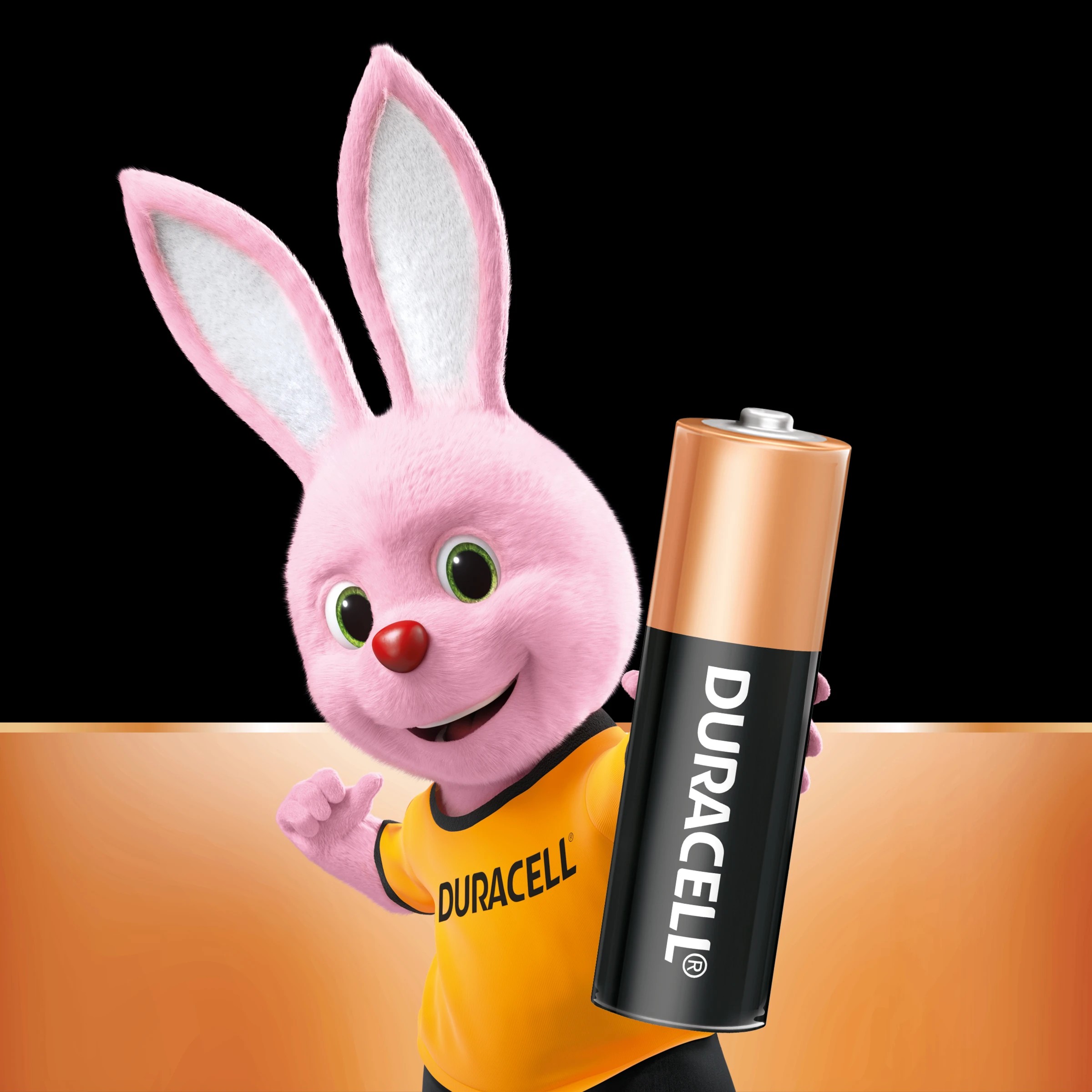 3 4 Pack Duracell Coppertop Alkaline AA Batteries, 3 of 10