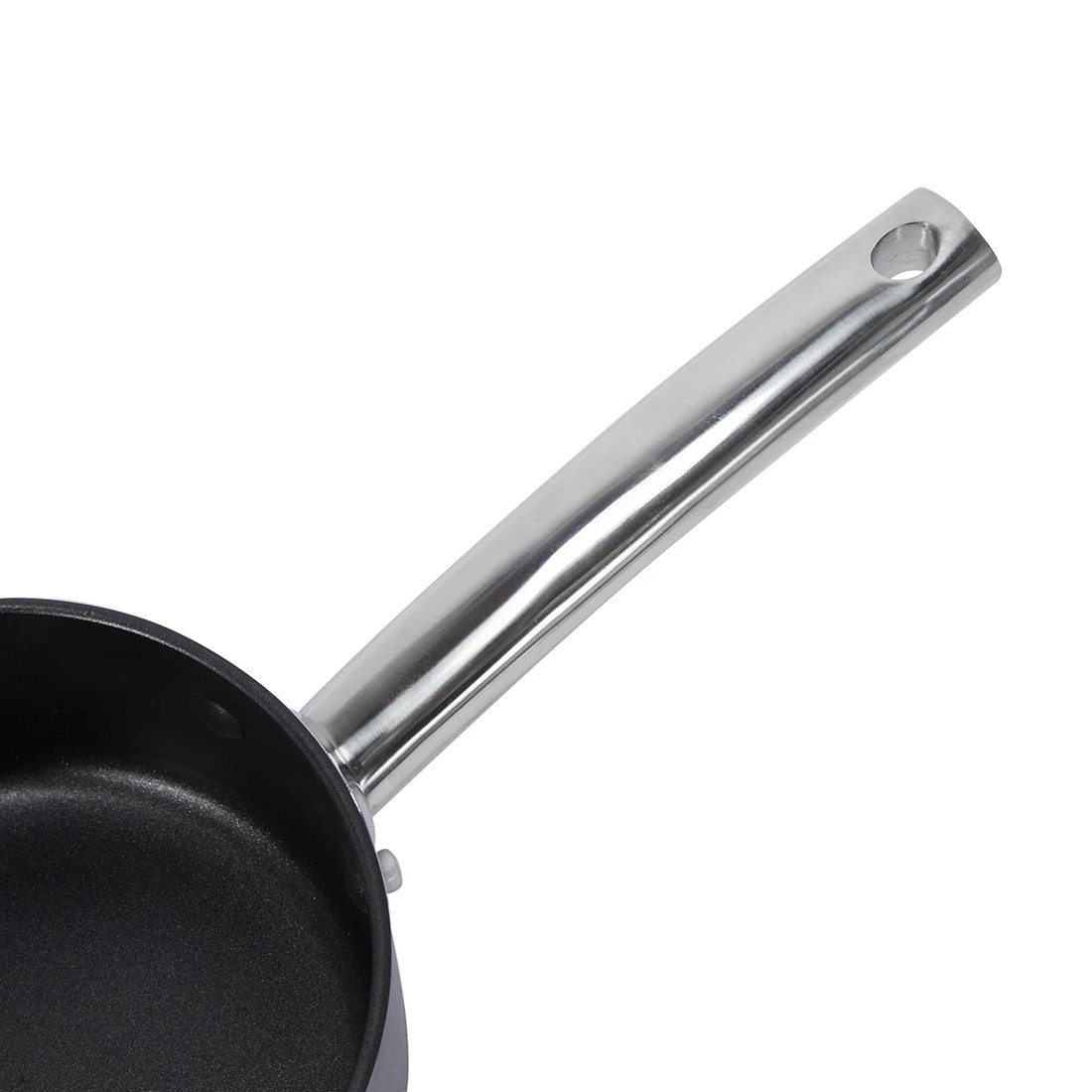 6 16cm Hard Anodised Non-Stick Saucepan, 6 of 9