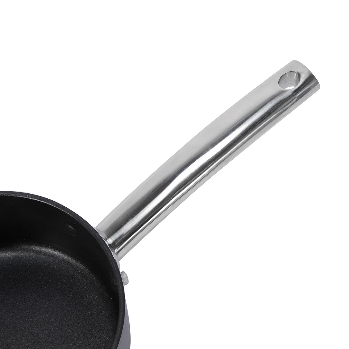 6 16cm Hard Anodised Non-Stick Saucepan, 6 of 9