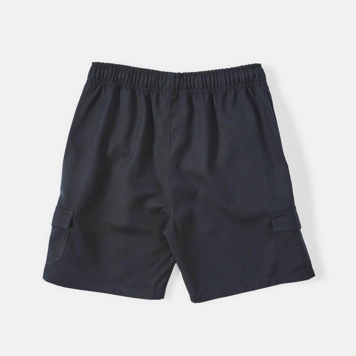 9 School Cargo Shorts Nvy Sphire, 9 of 9
