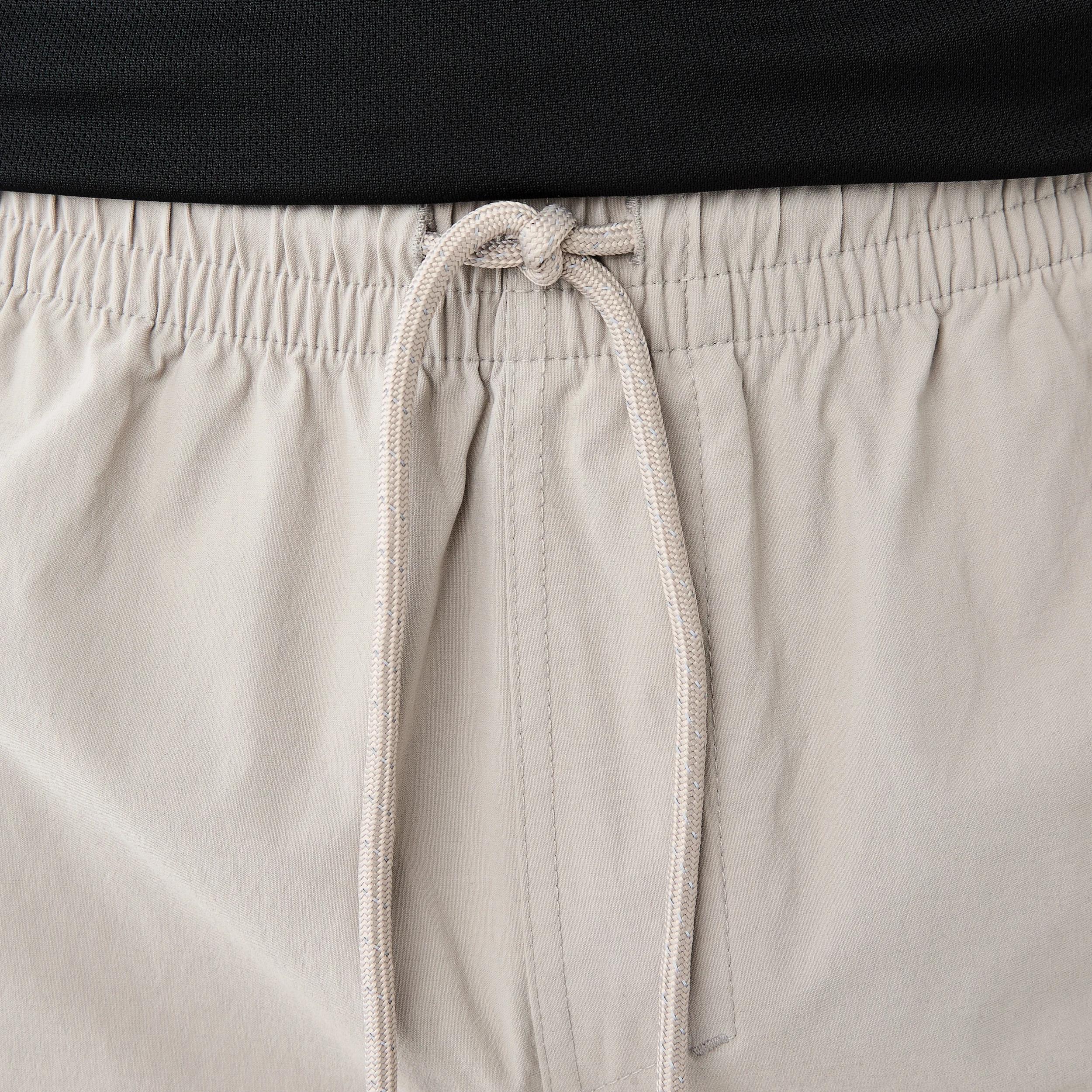 4 Active Mens Everyday Cargo Shorts REEF GREY, 4 of 7