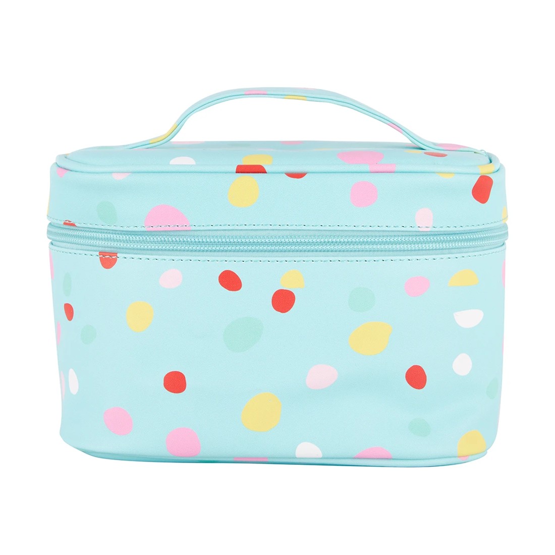 2 OXX Cosmetics Makeup Bag - Funky Spots, 2 of 7