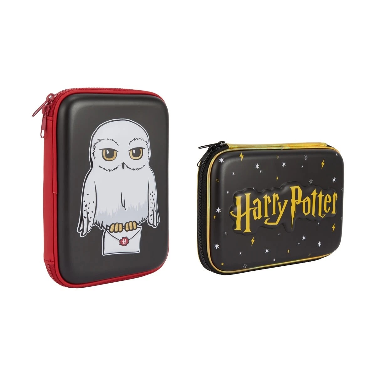 2 Wizarding World Harry Potter Pencil Case - Assorted, 2 of 5