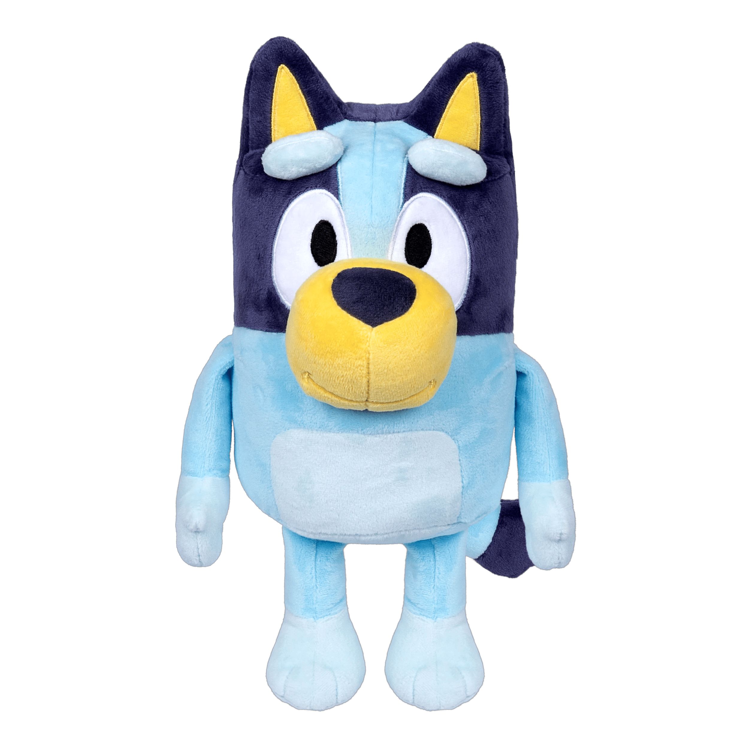 3 Bluey Sound Effects Plush - Talking Bluey - Multi, 3 of 6