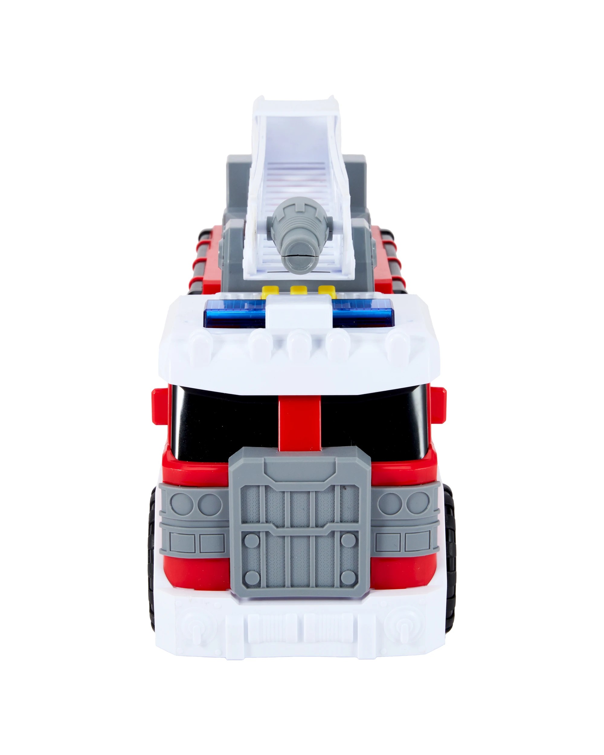 3 Lights & Sounds Fire Truck, 3 of 10