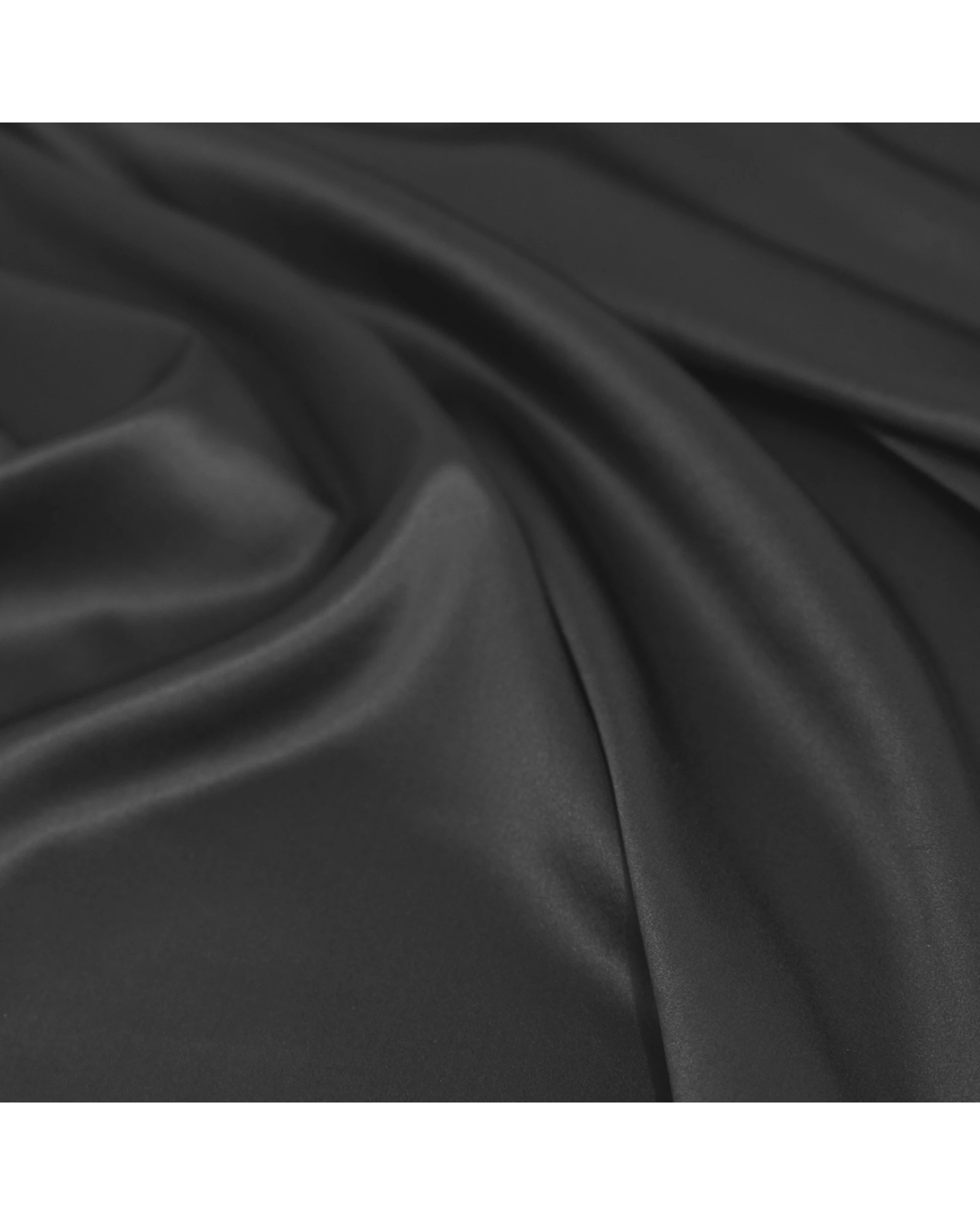 3 Bedding Co Quilt Cover Set 100% Mulberry Silk 22 Momme Dark - Queen Bed - Grey, 3 of 8