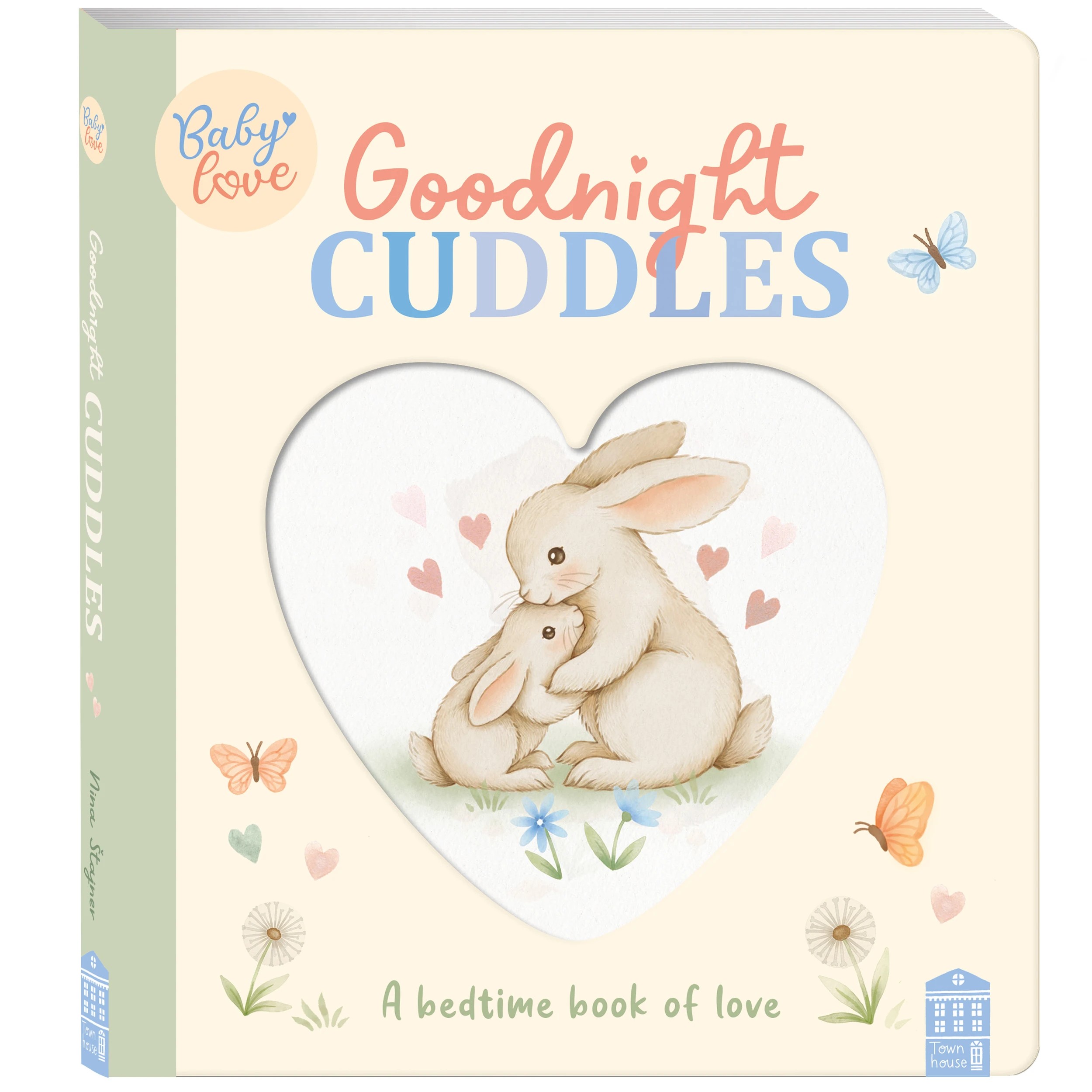 1 Baby Love: Goodnight Cuddles by Nina Stajner - Book, 1 of 3