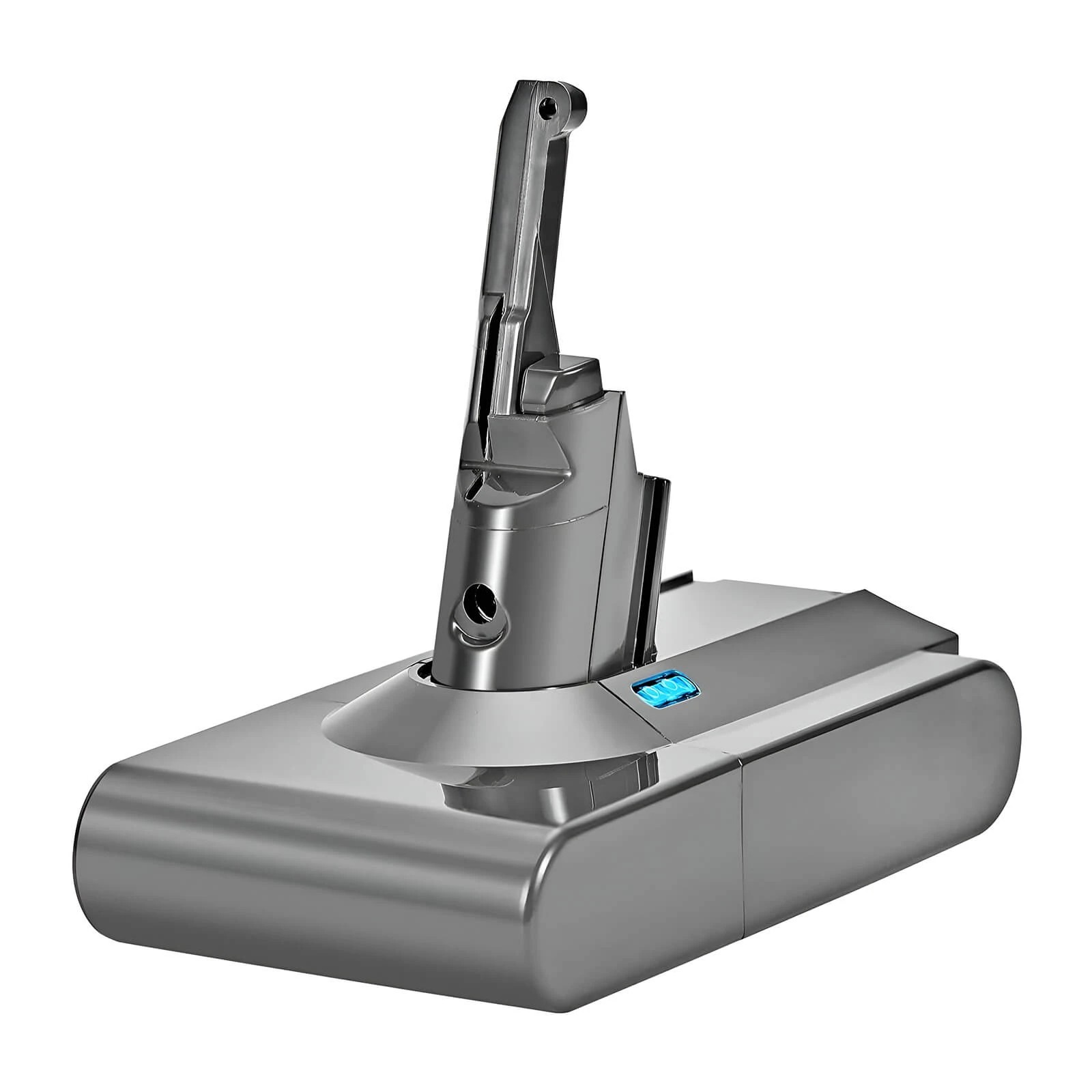 1 Hygieia Battery For Dyson V8 Vacuum Cleaners - Grey, 1 of 6