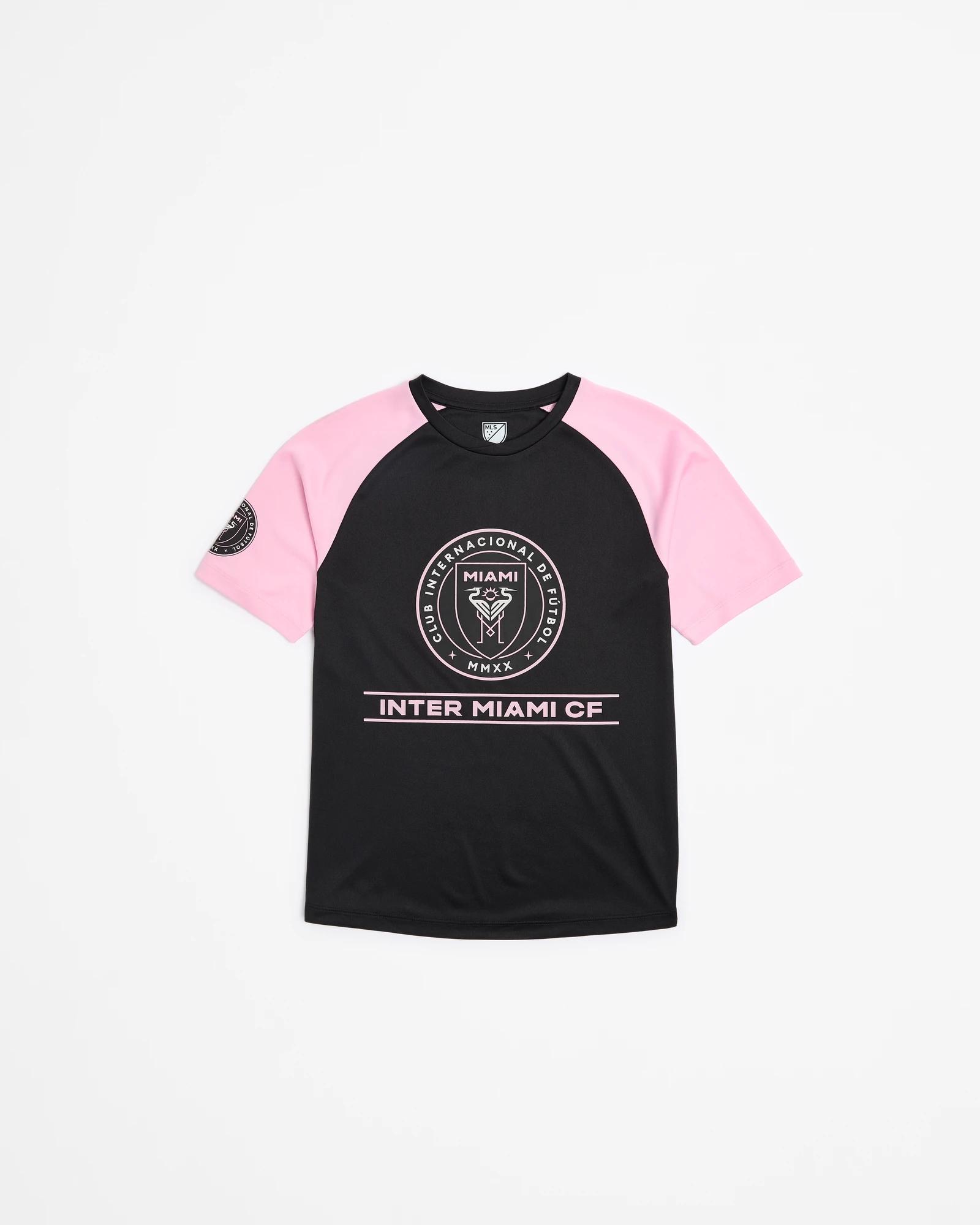 4 Messi Sports Jersey BLACK, 4 of 6