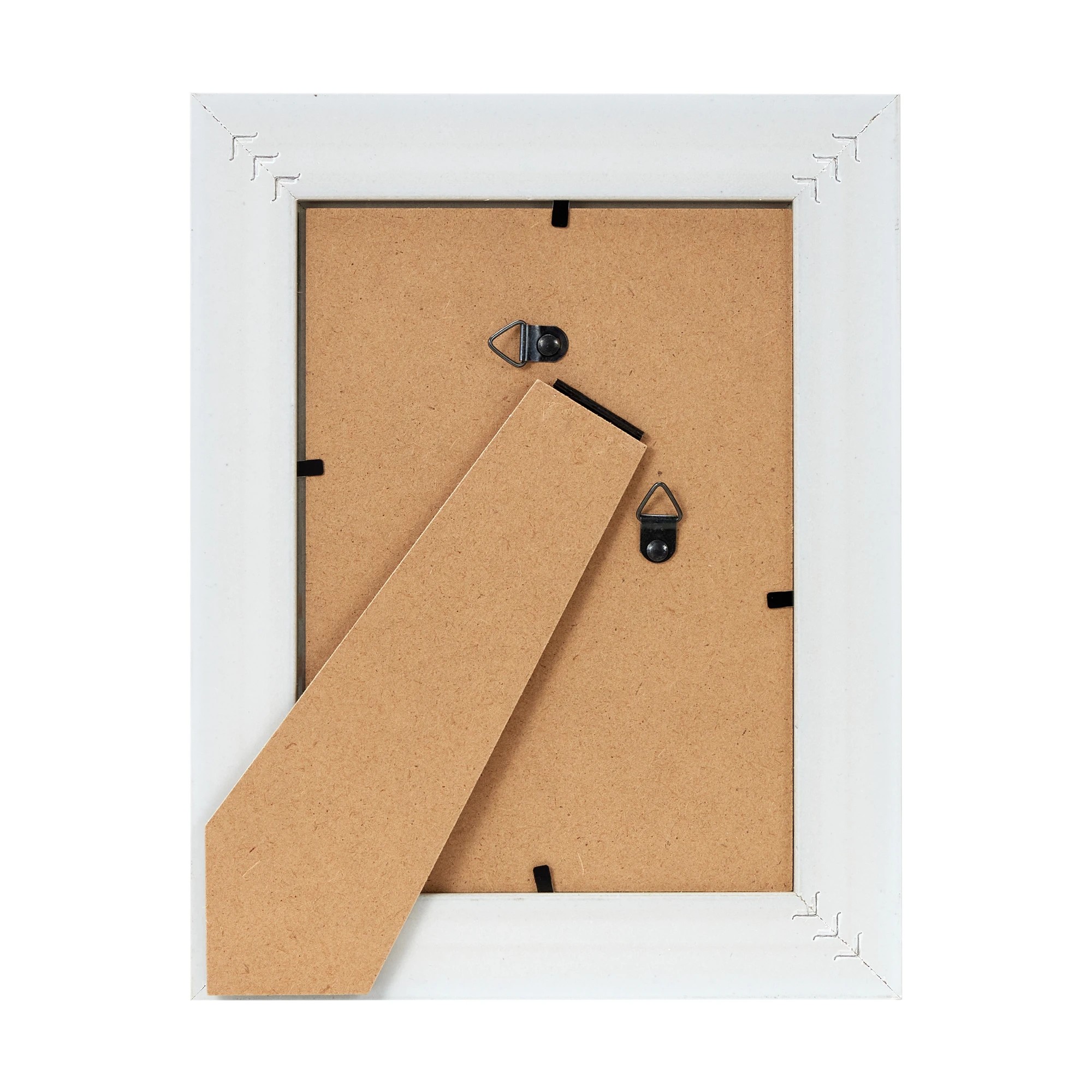 4 5in. x 7in. Frame - Ribbed, 2 Tone, 4 of 5