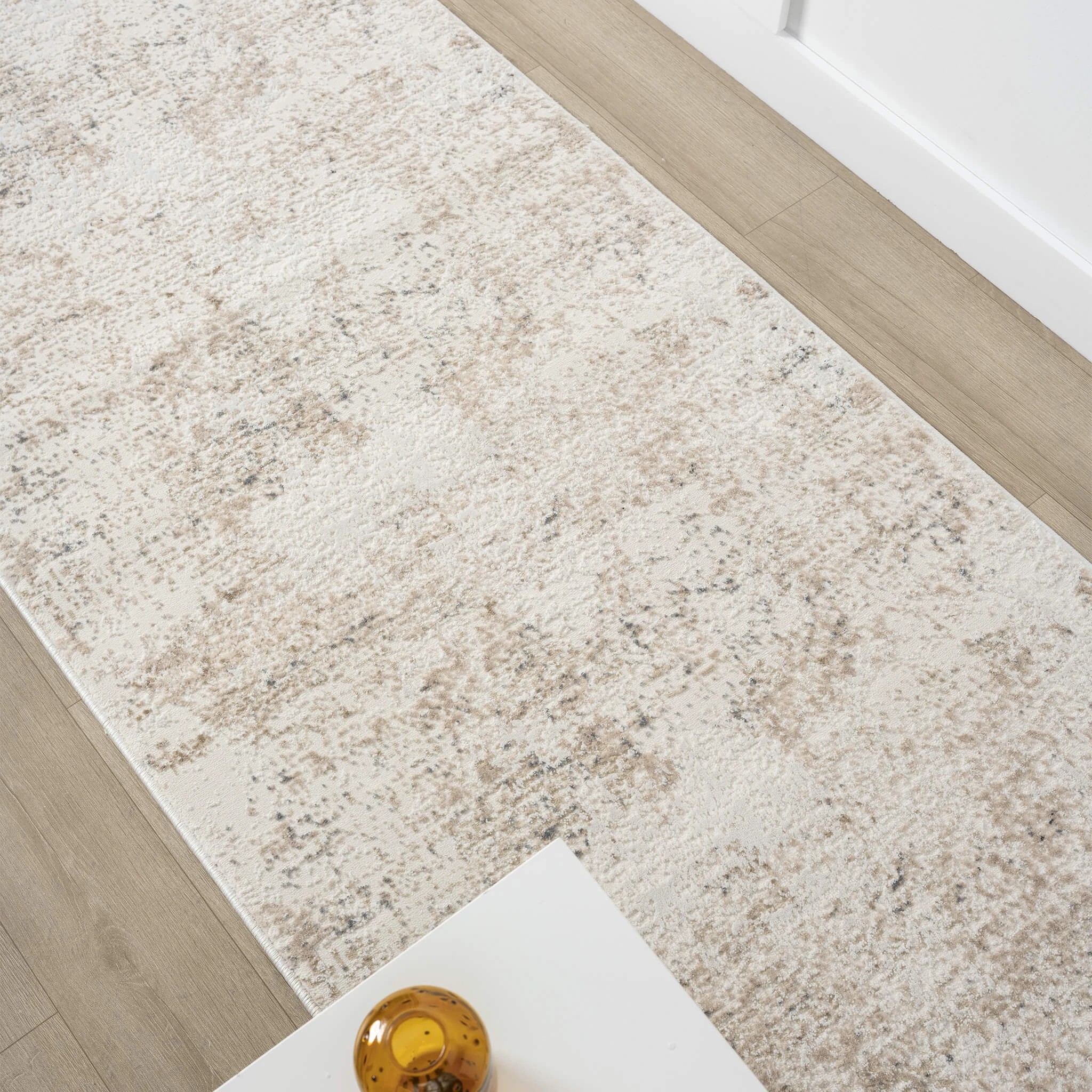 3 La Grace Home Berlin Premium Runner - 80x150cm - Stone, 3 of 10