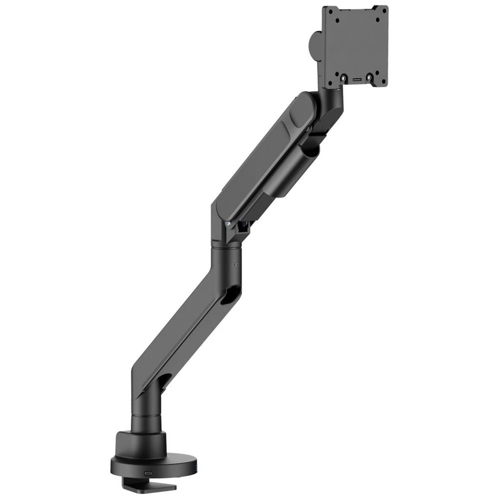 2 Brateck Ultrawide Gas Spring Monitor Arm 24"-57", 2 of 9