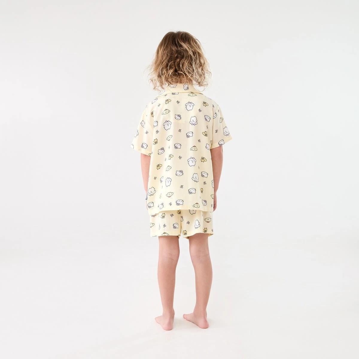8 Hello Kitty License Woven Pyjama Set HELLO KITTY, 8 of 10