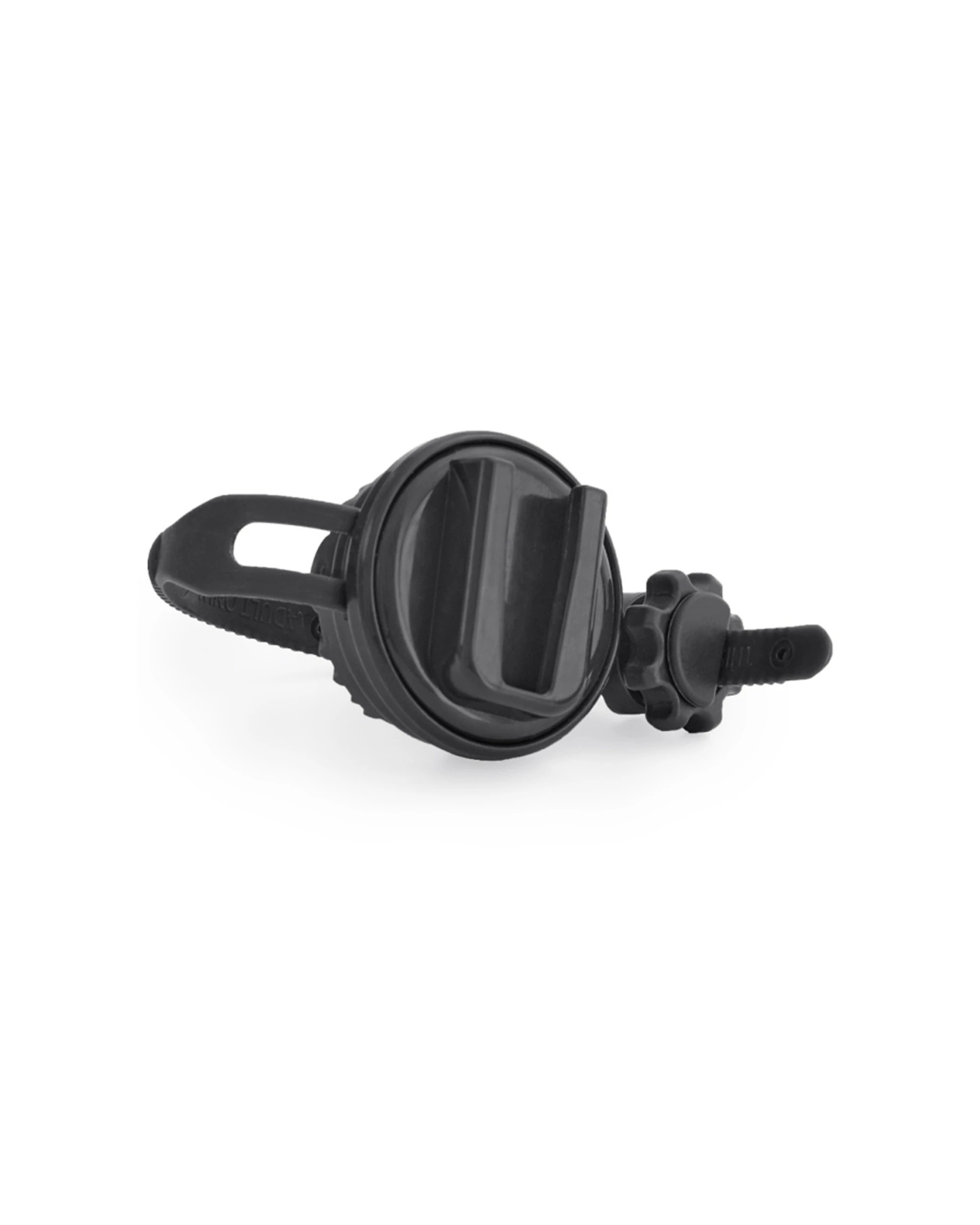 1 Rockit Straps Baby Stroller Rocker Accessory Clip Secure Fastener - Black, 1 of 1