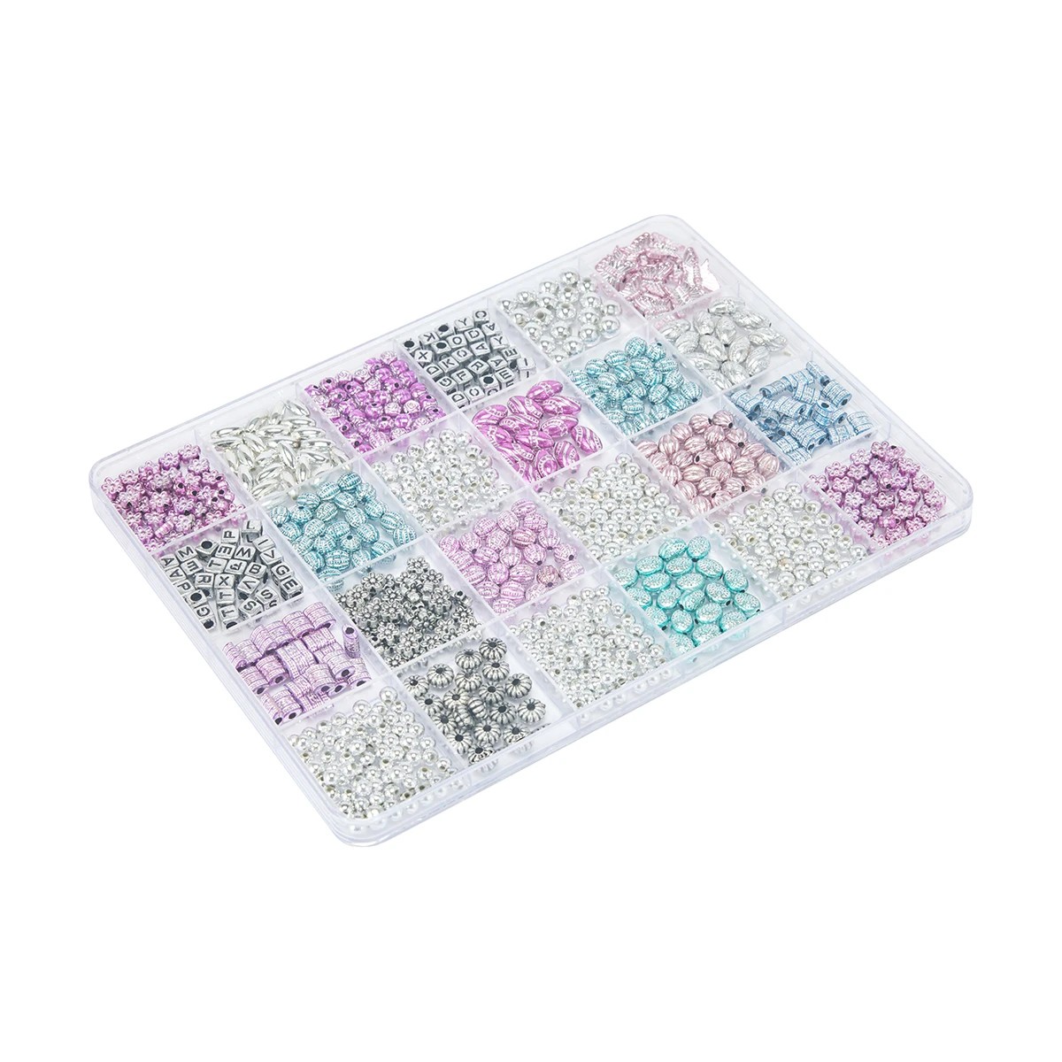 5 4 Tray Bead Set, 5 of 10