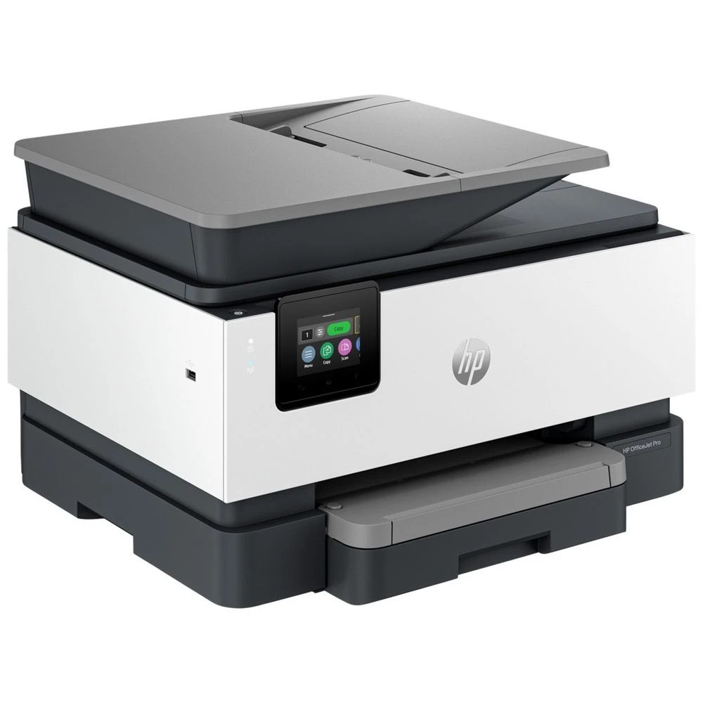 4 HP Officejet Pro 9122e AIO Printer with 12 Months Instant Ink, 4 of 10