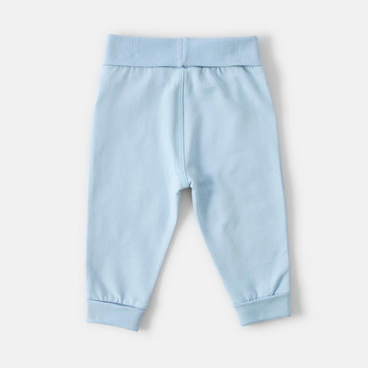 2 Cuff Leggings Cshmr Blue, 2 of 3