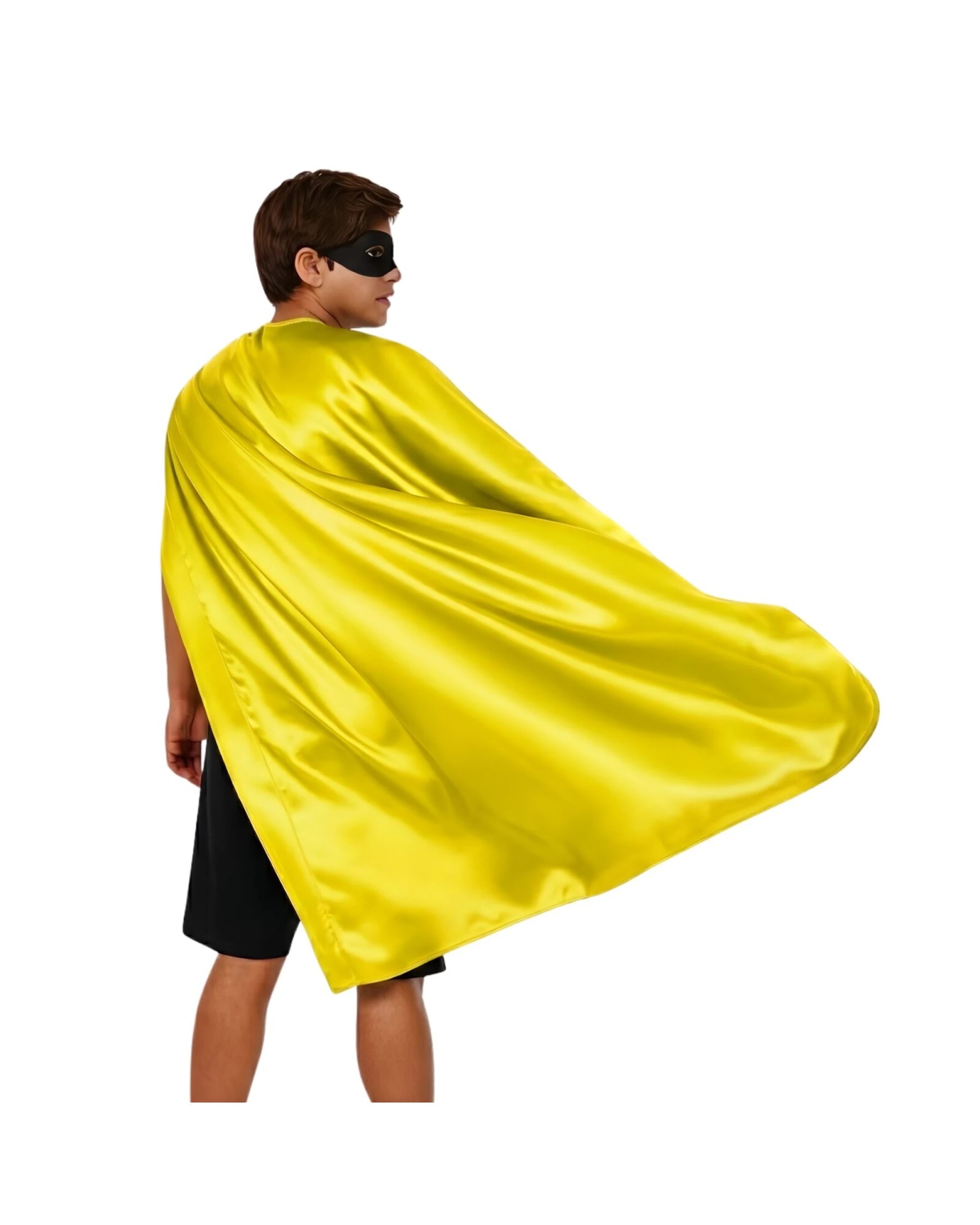 1 BR Costumes Adult Size Vampire Costume Cape for Superhero Party, 1 of 2