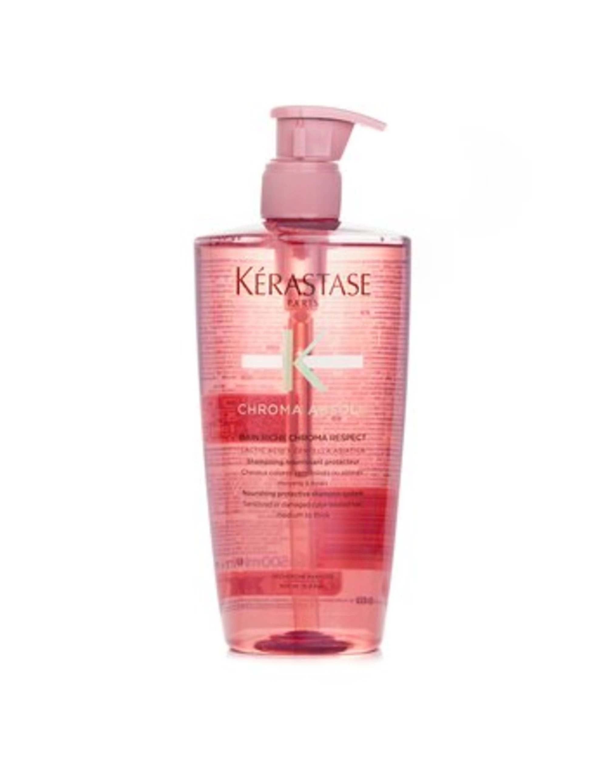 1 Kerastase Chroma Absolu Bain Riche Chroma Respect Shampoo  500ml, 1 of 1