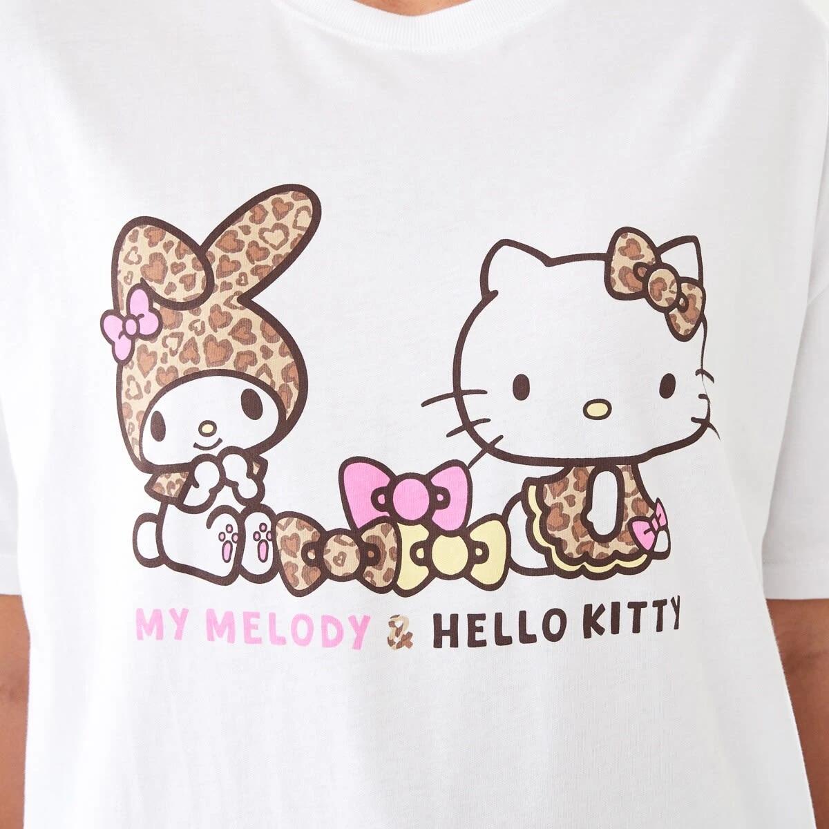 5 Short Sleeve Hello Kitty License T-shirt Hellokitty, 5 of 5