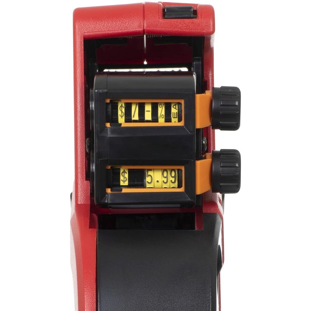 2 QuikStik Mark II Double Line Date Gun, 2 of 3