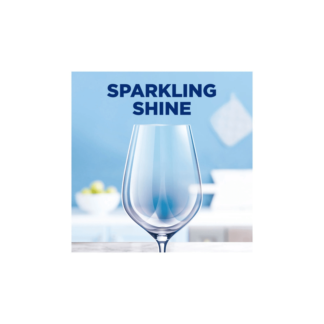 10 18pc Finish Powerball Ultimate All-in-One Dishwashing Tablets Lemon Sparkle, 10 of 10