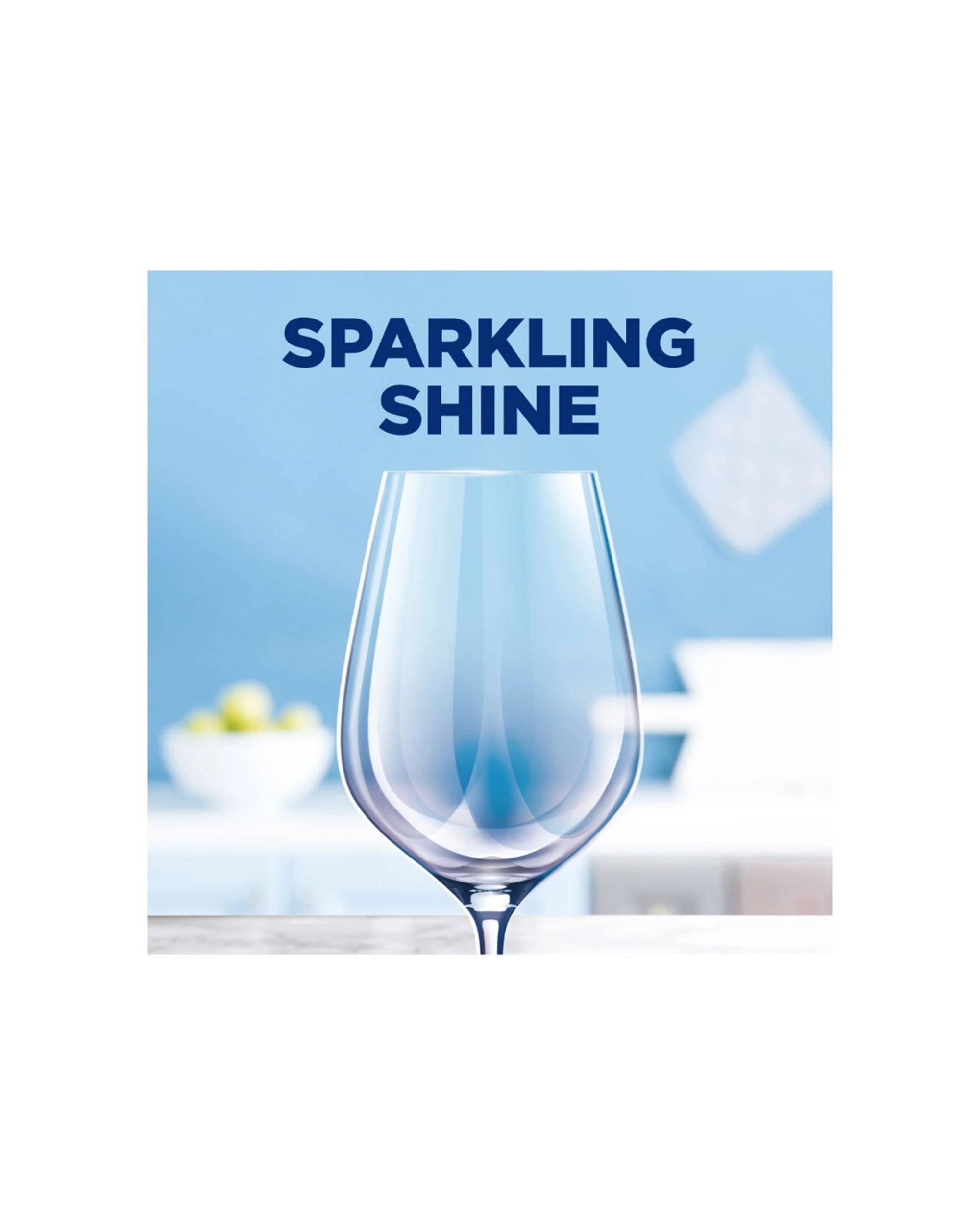 10 18pc Finish Powerball Ultimate All-in-One Dishwashing Tablets Lemon Sparkle, 10 of 10