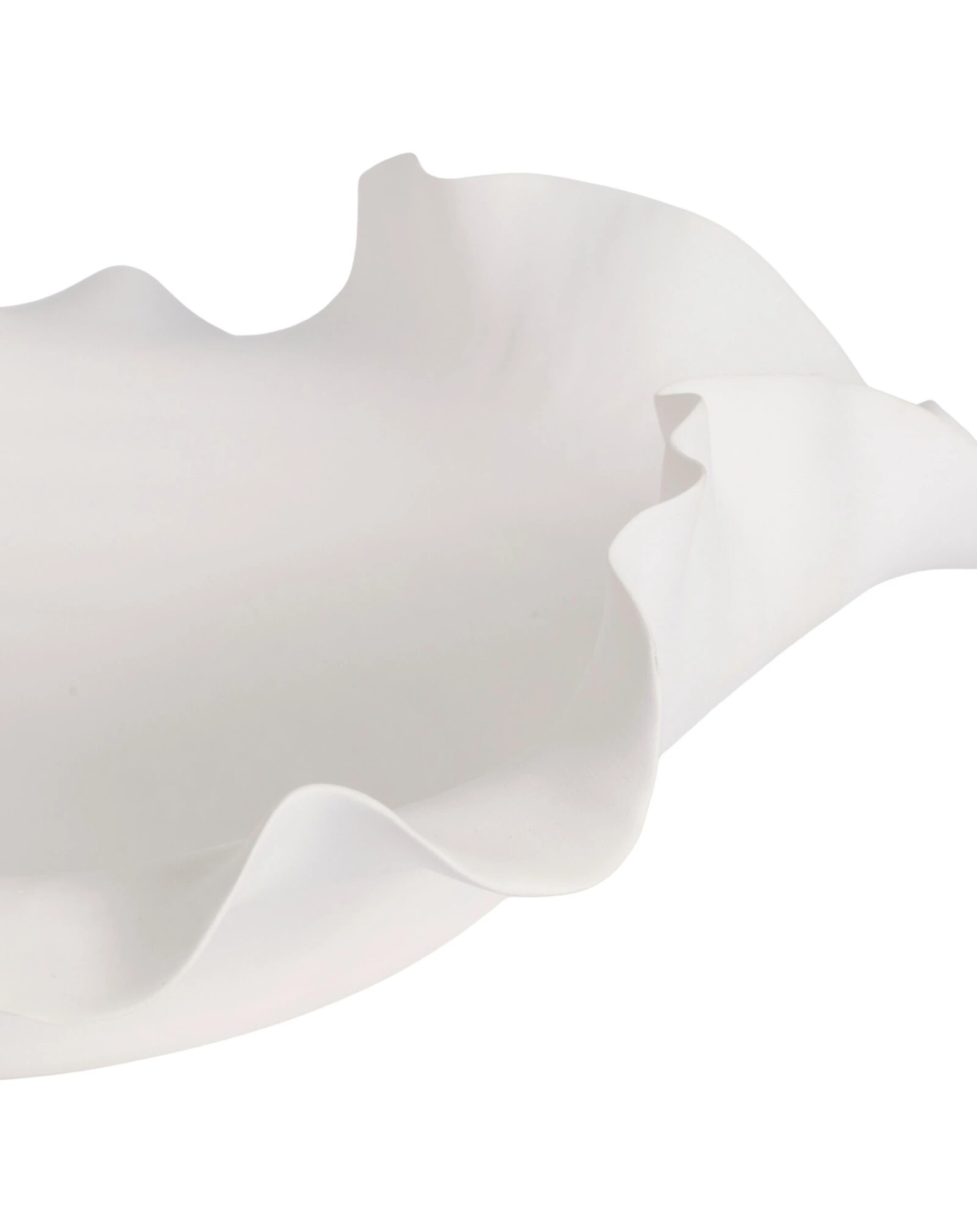 4 One Six Eight London Nicole Bowl - 40cm - White, 4 of 4