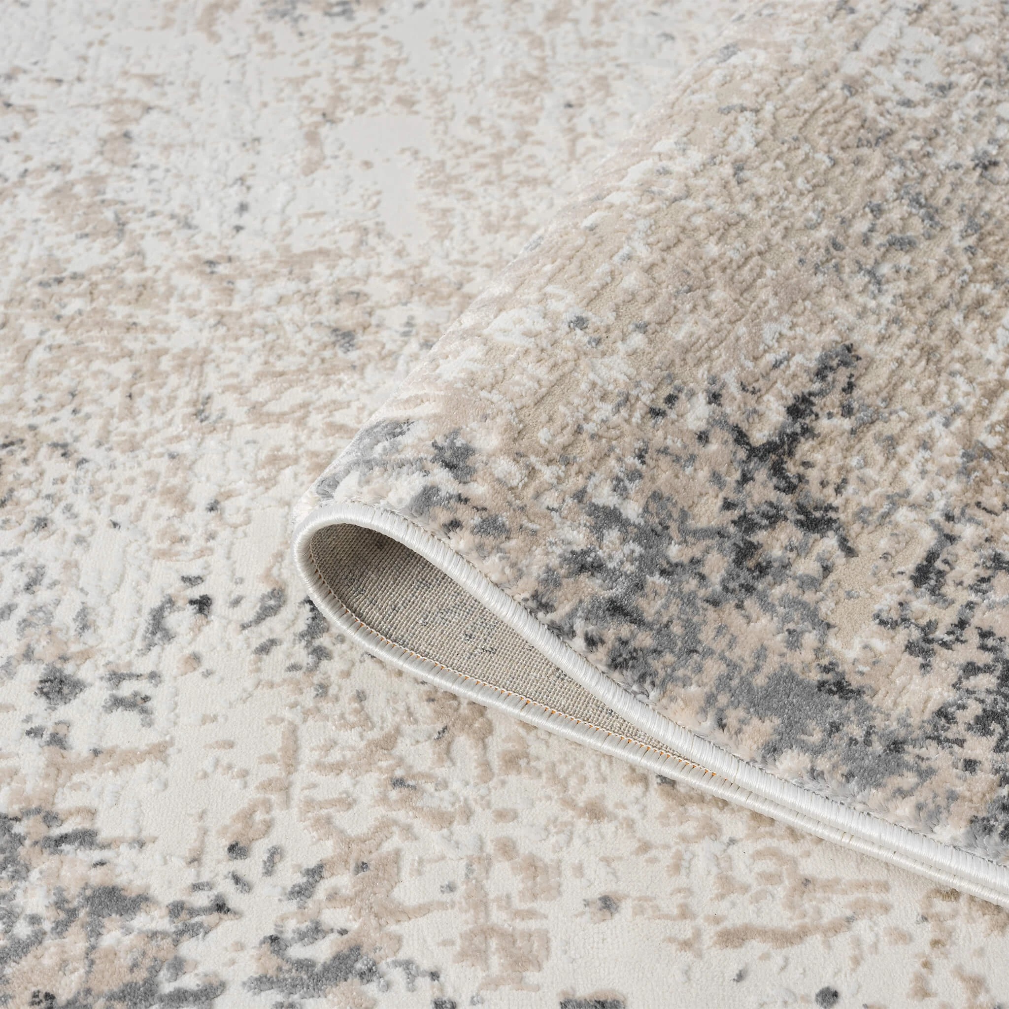 7 La Grace Home Berlin Premium Rugs - 160x230cm - Stone, 7 of 10