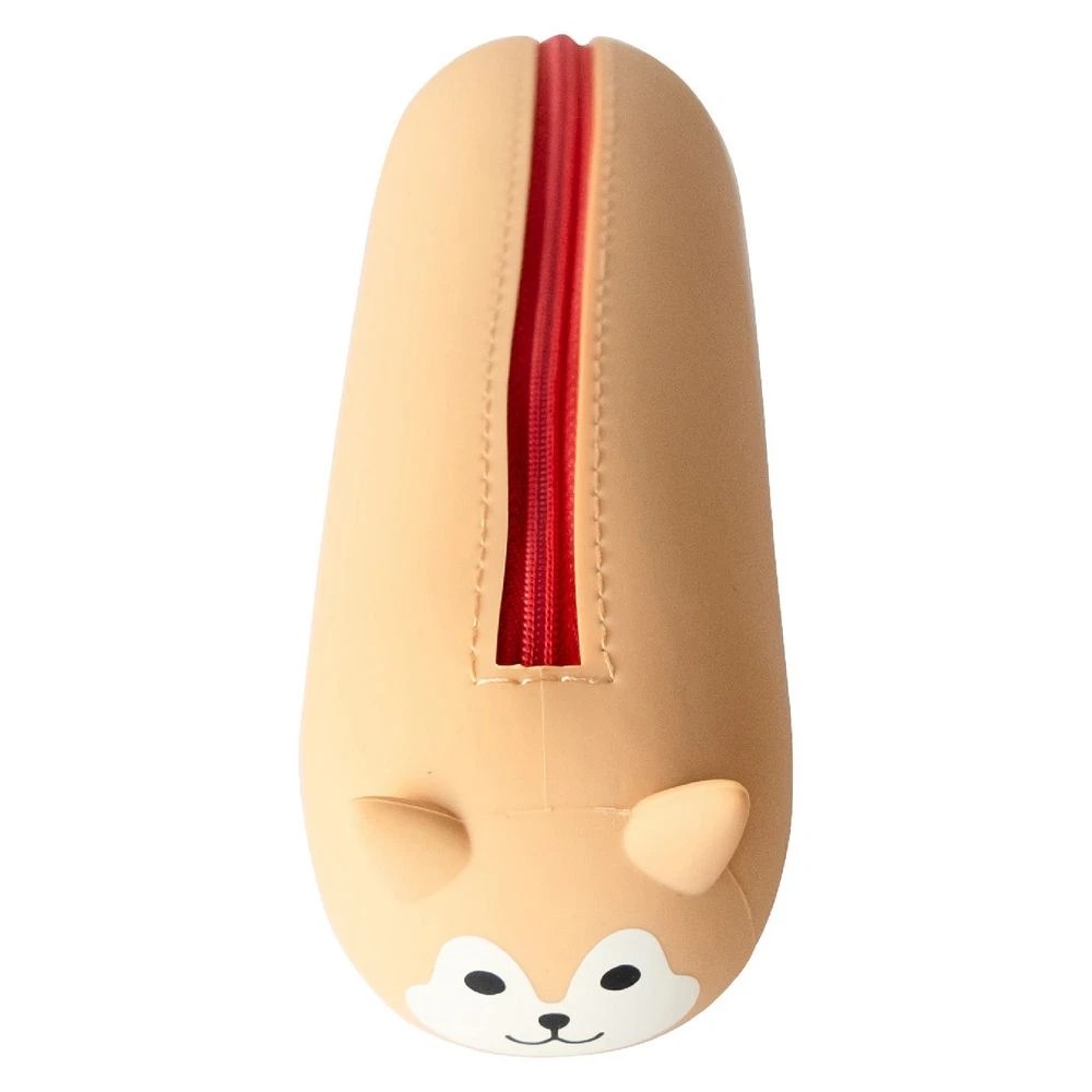 5 PuniLabo Lying Down Pencil Case Dog, 5 of 10