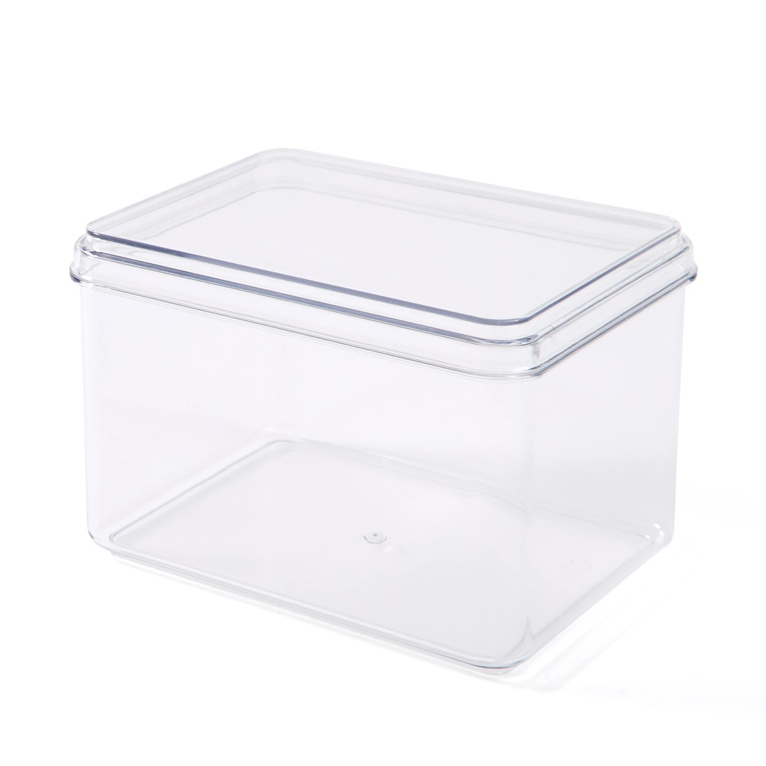 6 Set of 4 Pantry Storage Containers with Lids, 6 of 10