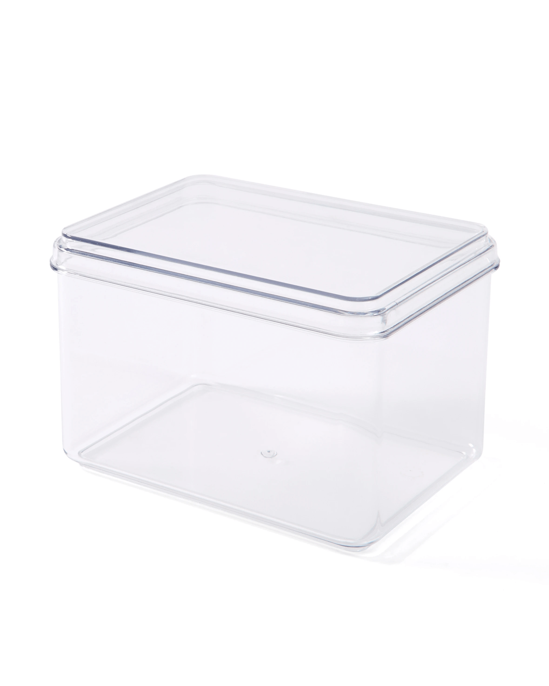 6 Set of 4 Pantry Storage Containers with Lids, 6 of 10