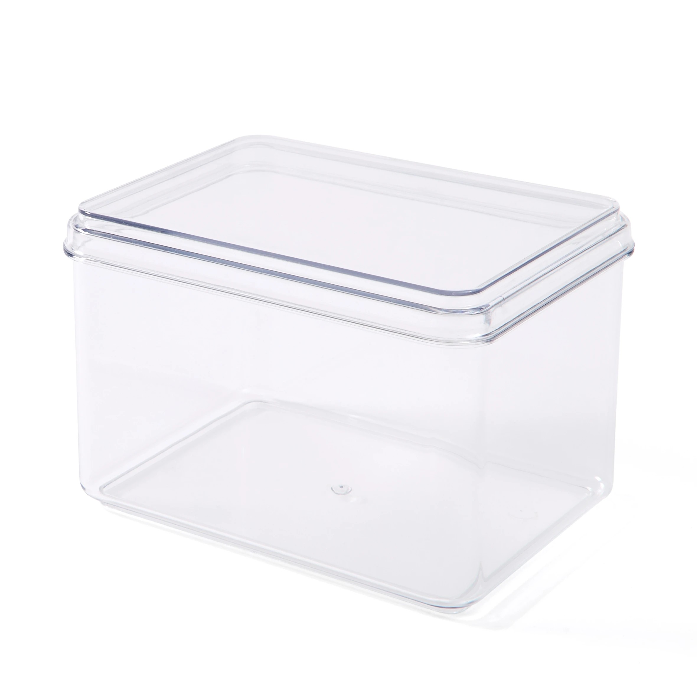 6 Set of 4 Pantry Storage Containers with Lids, 6 of 10
